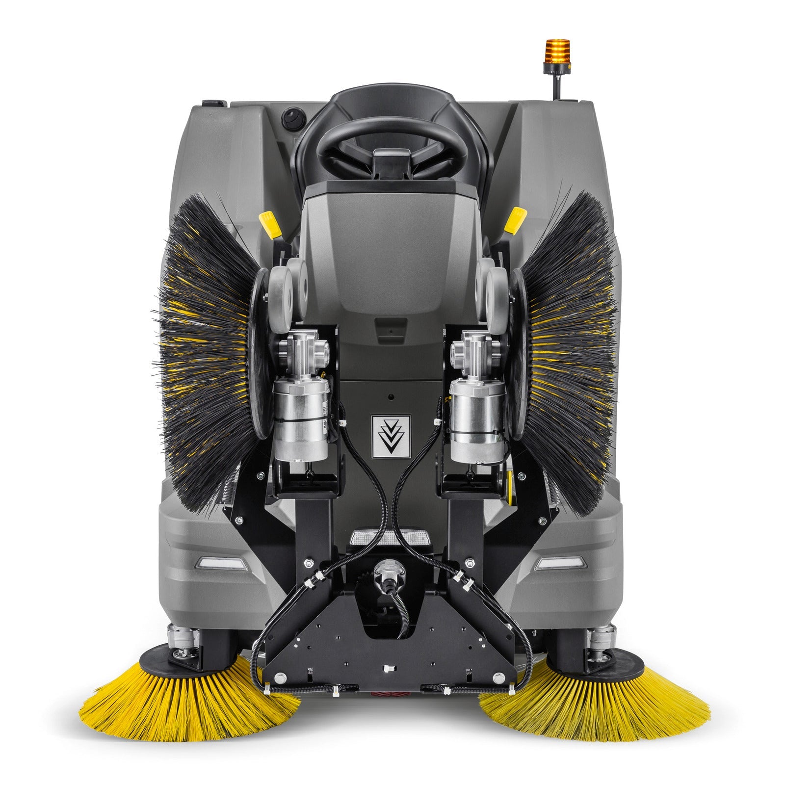 Kehrsaugmaschine KM 100/120 R Bp Pack 4SB - Flexclean GmbH - Abteilung Karcher Flexstore