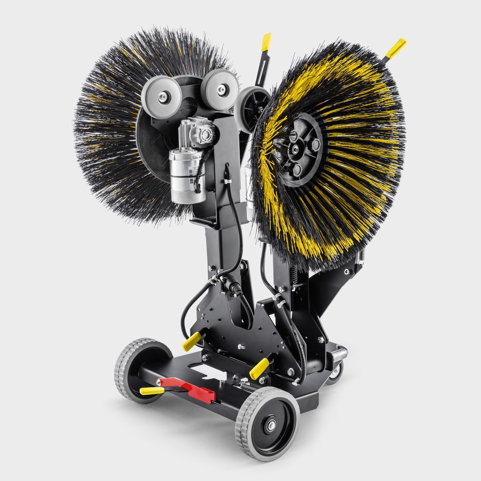 Kehrsaugmaschine KM 100/120 R Bp Pack 4SB - Flexclean GmbH - Abteilung Karcher Flexstore