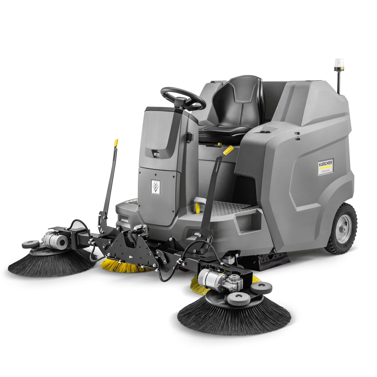 Kehrsaugmaschine KM 100/120 R Bp Pack 4SB - Karcher Flexstore