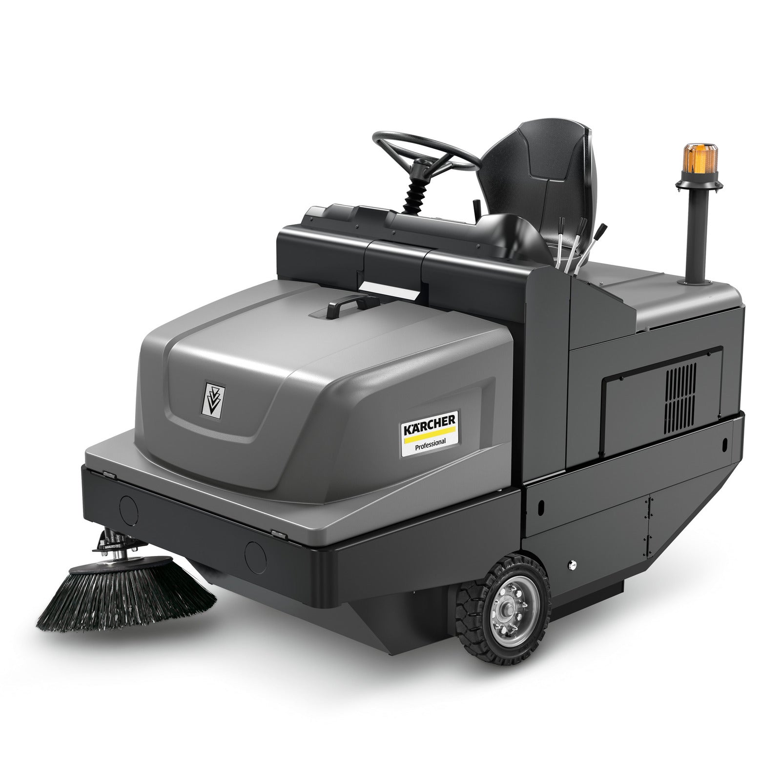 Kehrsaugmaschine KM 105/180 R Bp Pack Classic - Karcher Flexstore