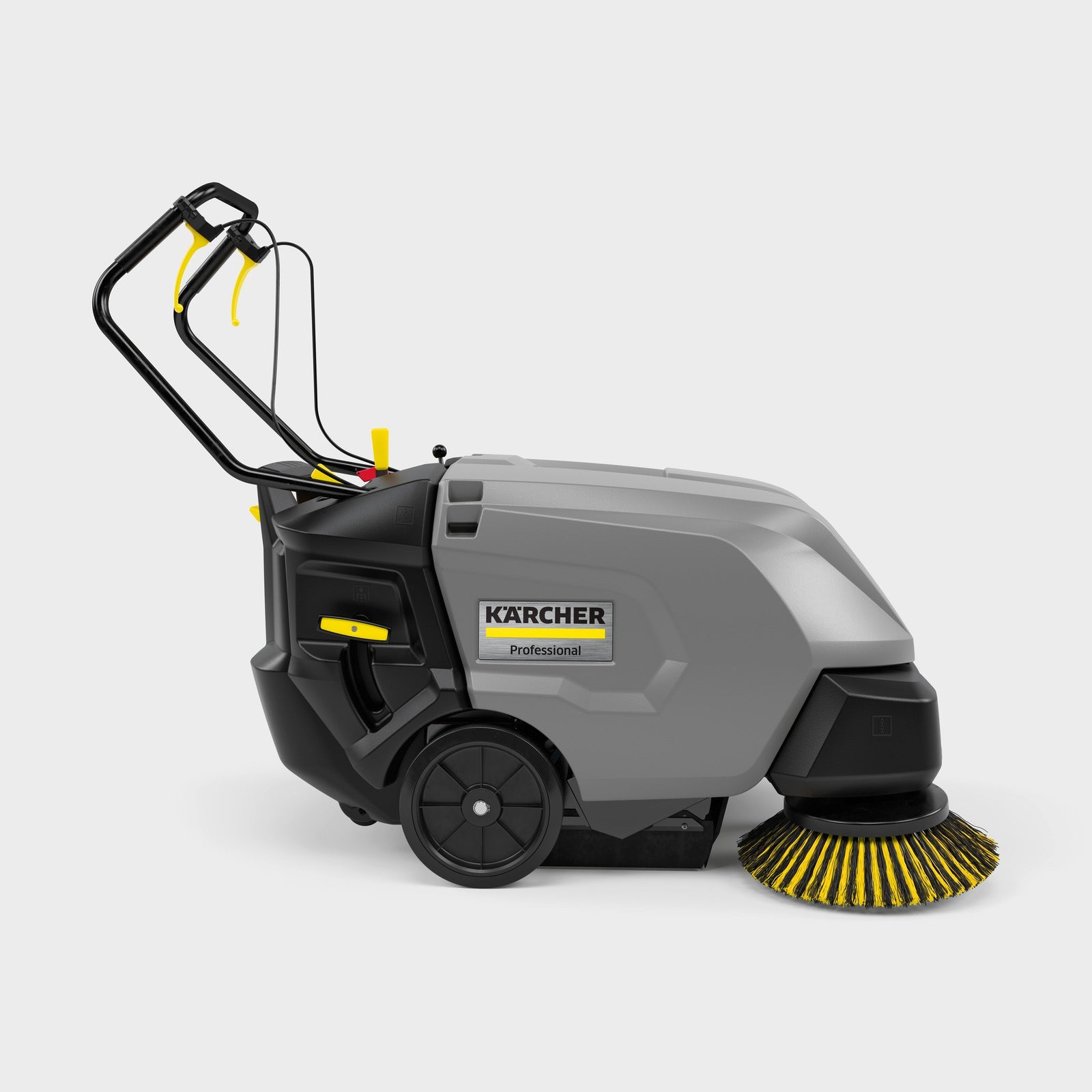 Kehrsaugmaschine KM 85/50 W Bp Pack 2SB - Flexclean GmbH - Abteilung Karcher Flexstore