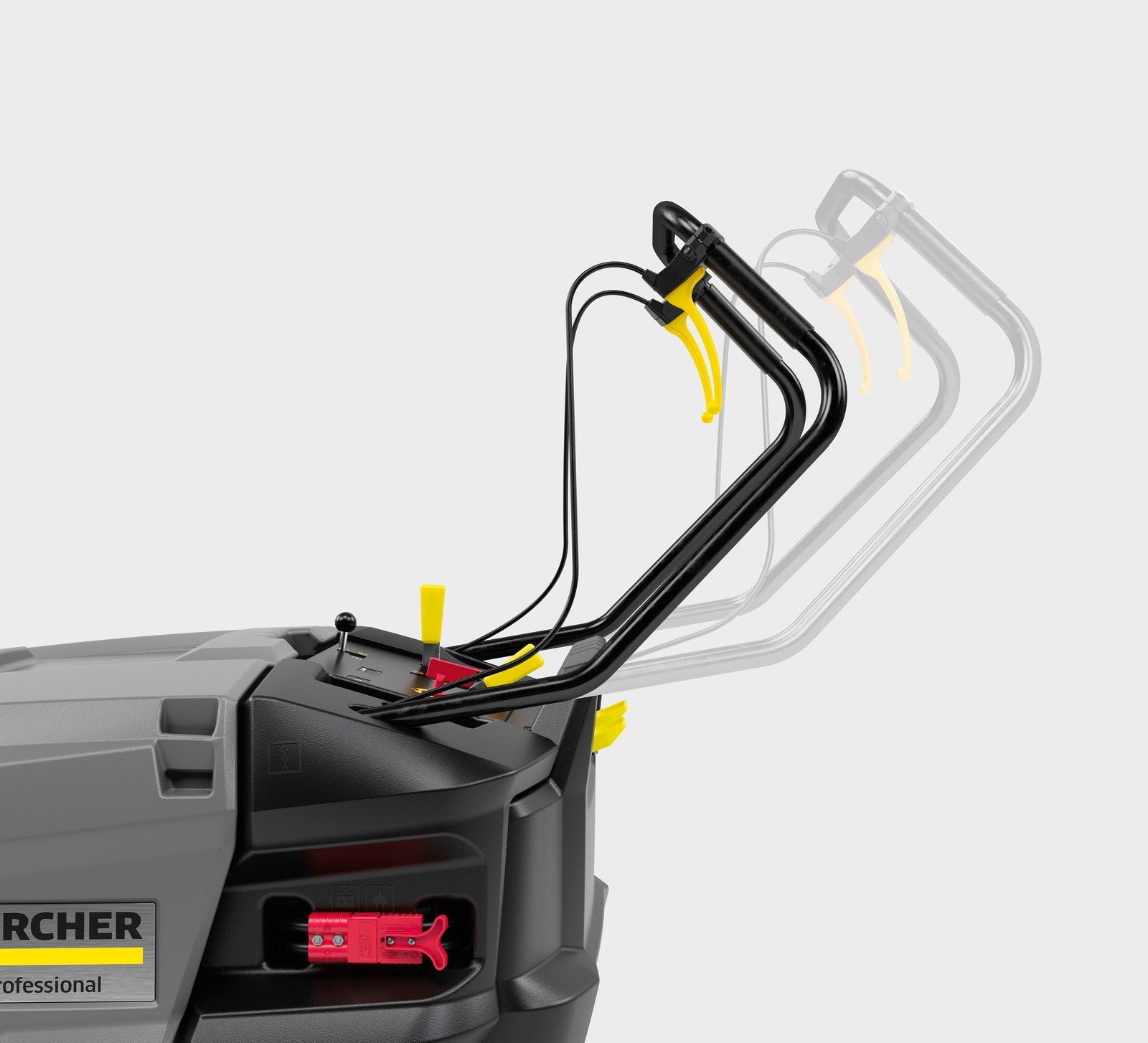 Kehrsaugmaschine KM 85/50 W Bp Pack 2SB - Flexclean GmbH - Abteilung Karcher Flexstore