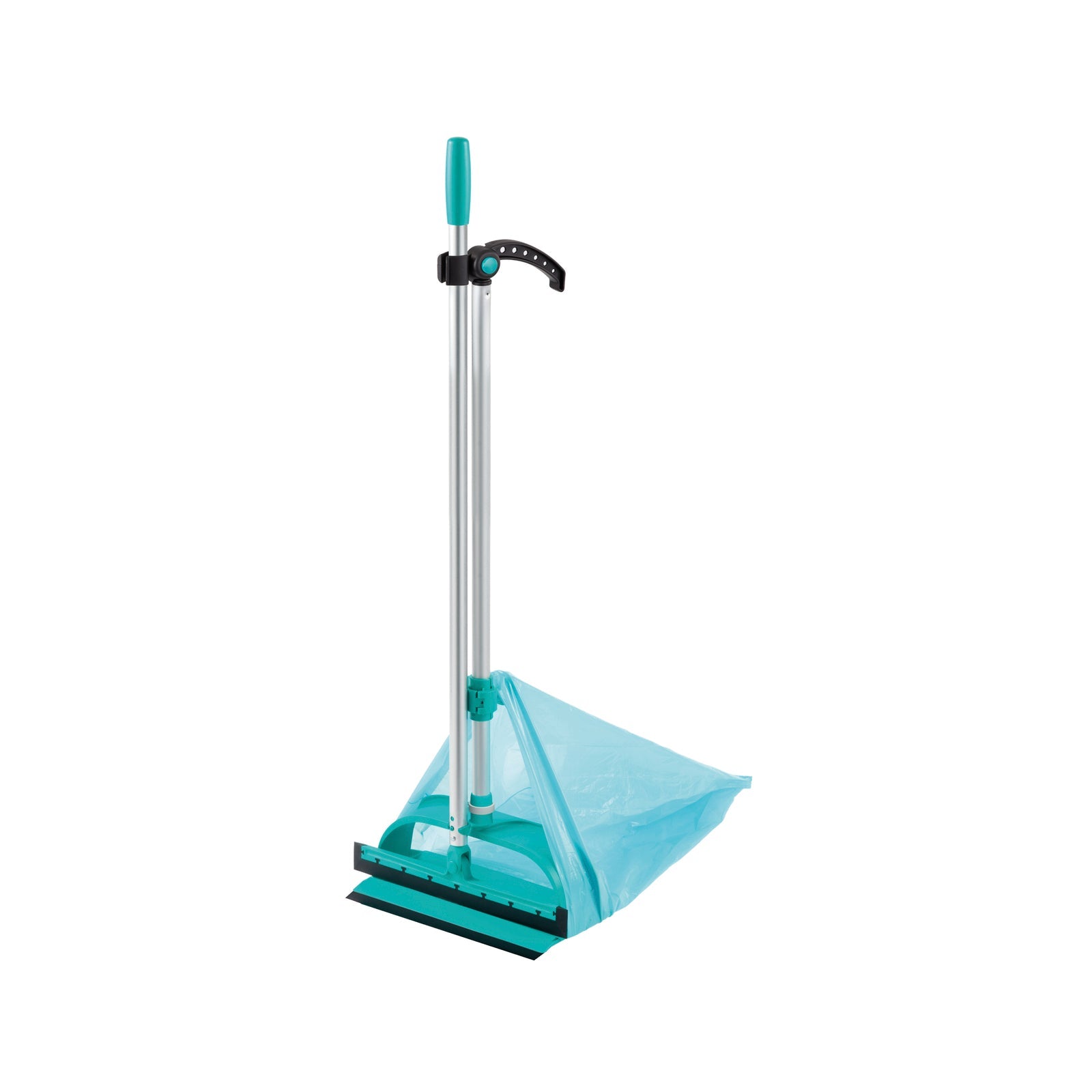 Kehrschaufel mit Gummiprofil mit Kehrschieber - Karcher Flexstore