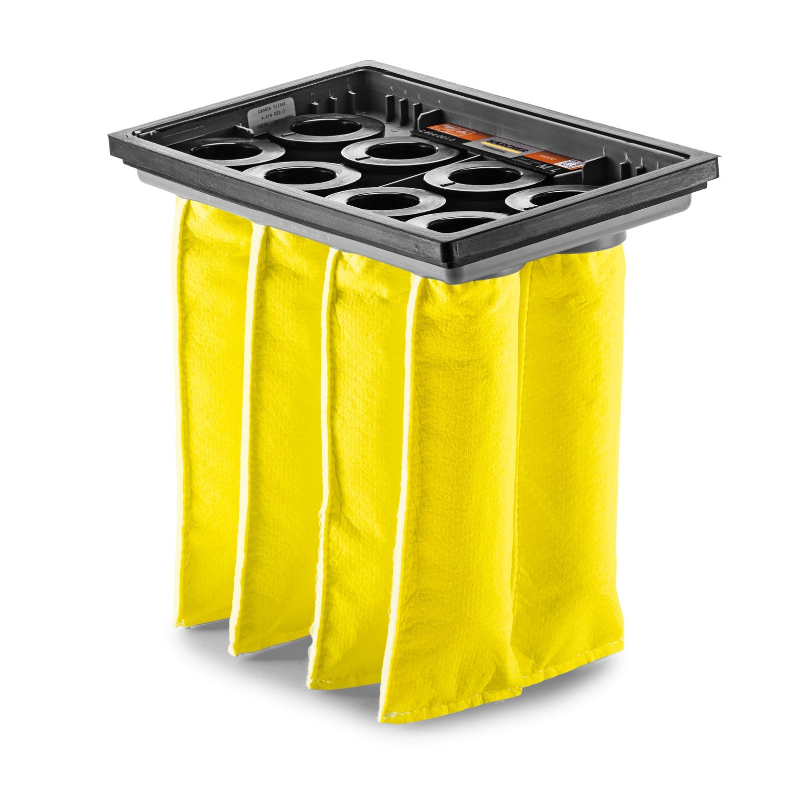 Kerzenfilter Wood, NT 35/1, NT 45/1, NT 55/1 - Karcher Flexstore