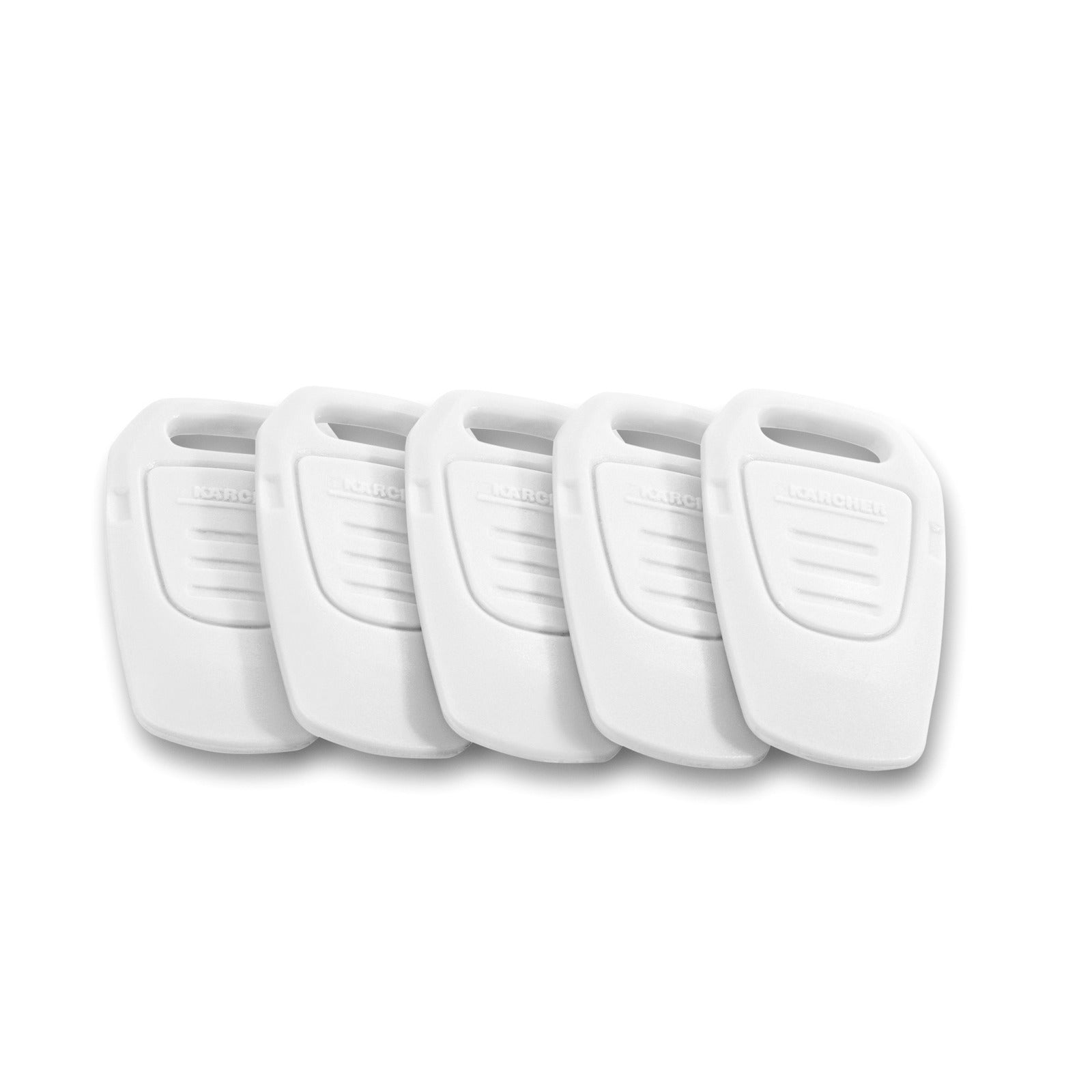 KIK - Schlüsselset, weiß - Karcher Flexstore