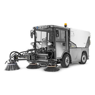 KOMMUNALE KEHRMASCHINEN - Karcher Flexstore