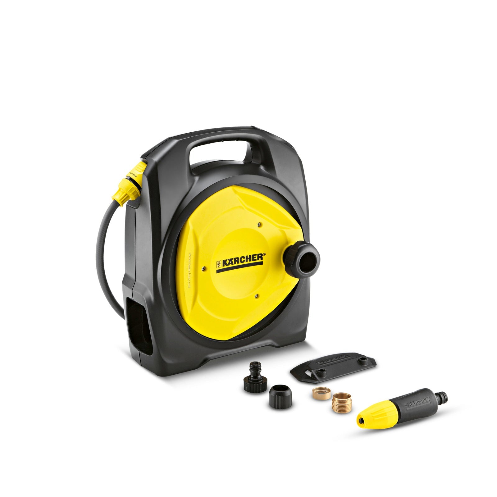 Kompakte Schlauchbox CR 3.110 - Karcher Flexstore