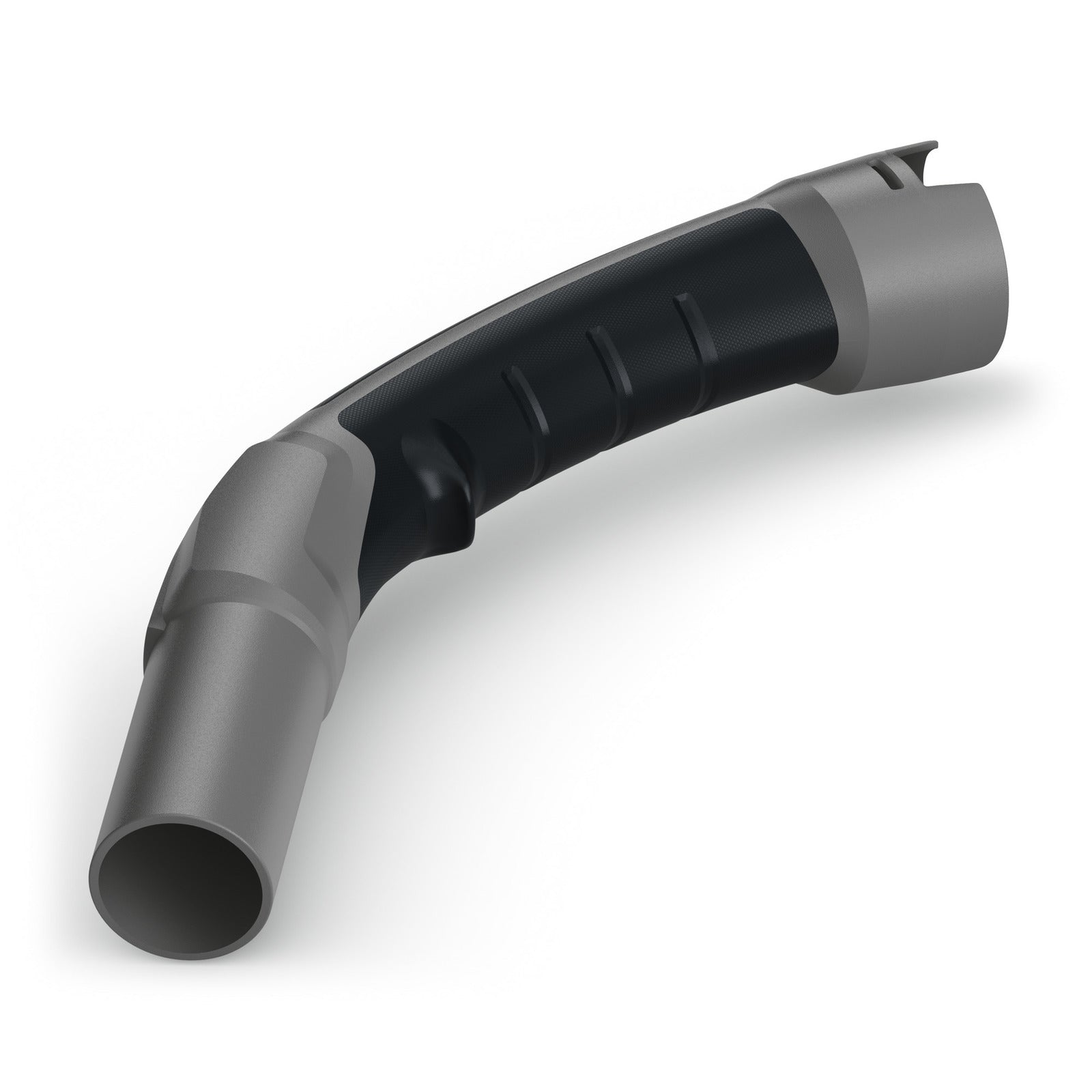 Krümmer, NT, DN 35, Kunststoff, Schlauchseite Clip 2.0, Zubehörseite Konus - Karcher Flexstore
