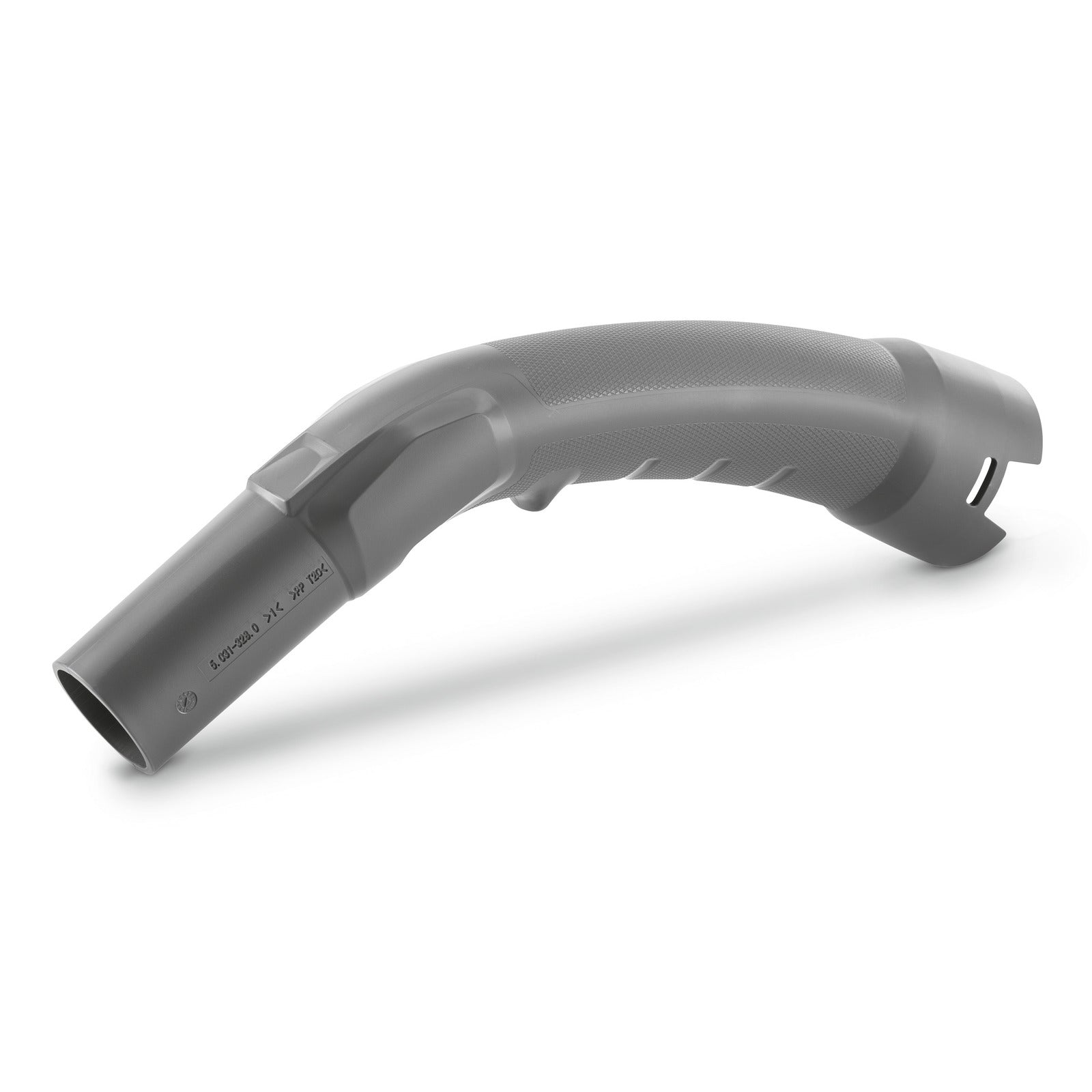 Krümmer, NT, DN 40, Kunststoff, Schlauchseite Clip 2.0, Zubehörseite Konus - Karcher Flexstore