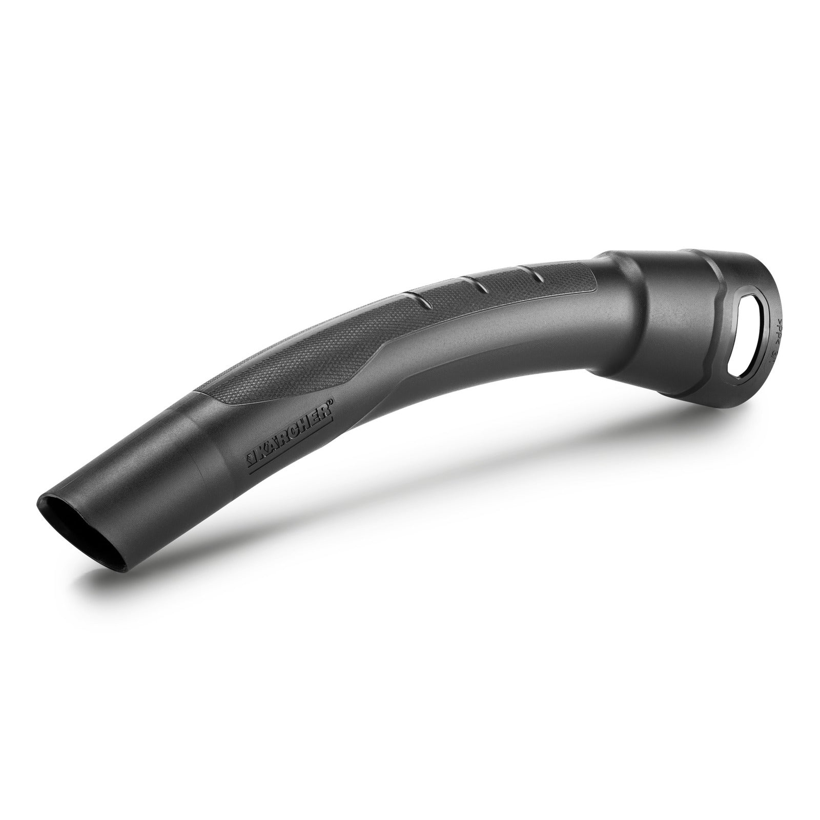 Krümmer, T, DN 35, Kunststoff, Schlauchseite Clip 2.0, Zubehörseite Konus - Karcher Flexstore