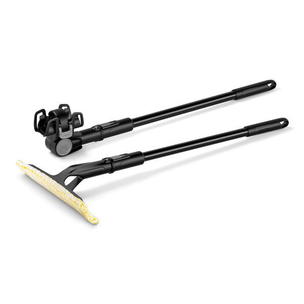 Kurzes Verlängerungsset für Akku-Fenstersauger, 0,6 m - Flexclean GmbH - Abteilung Karcher Flexstore