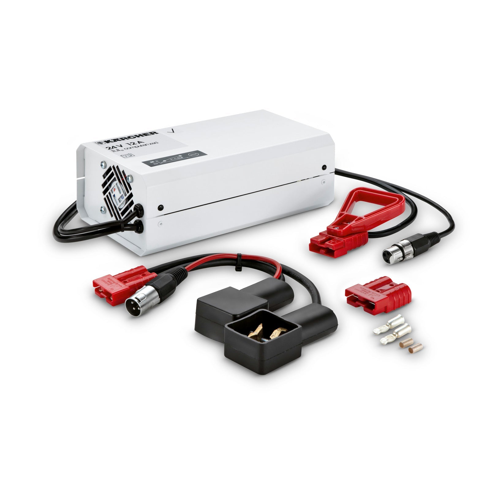 Ladegerät, 24 V - Karcher Flexstore