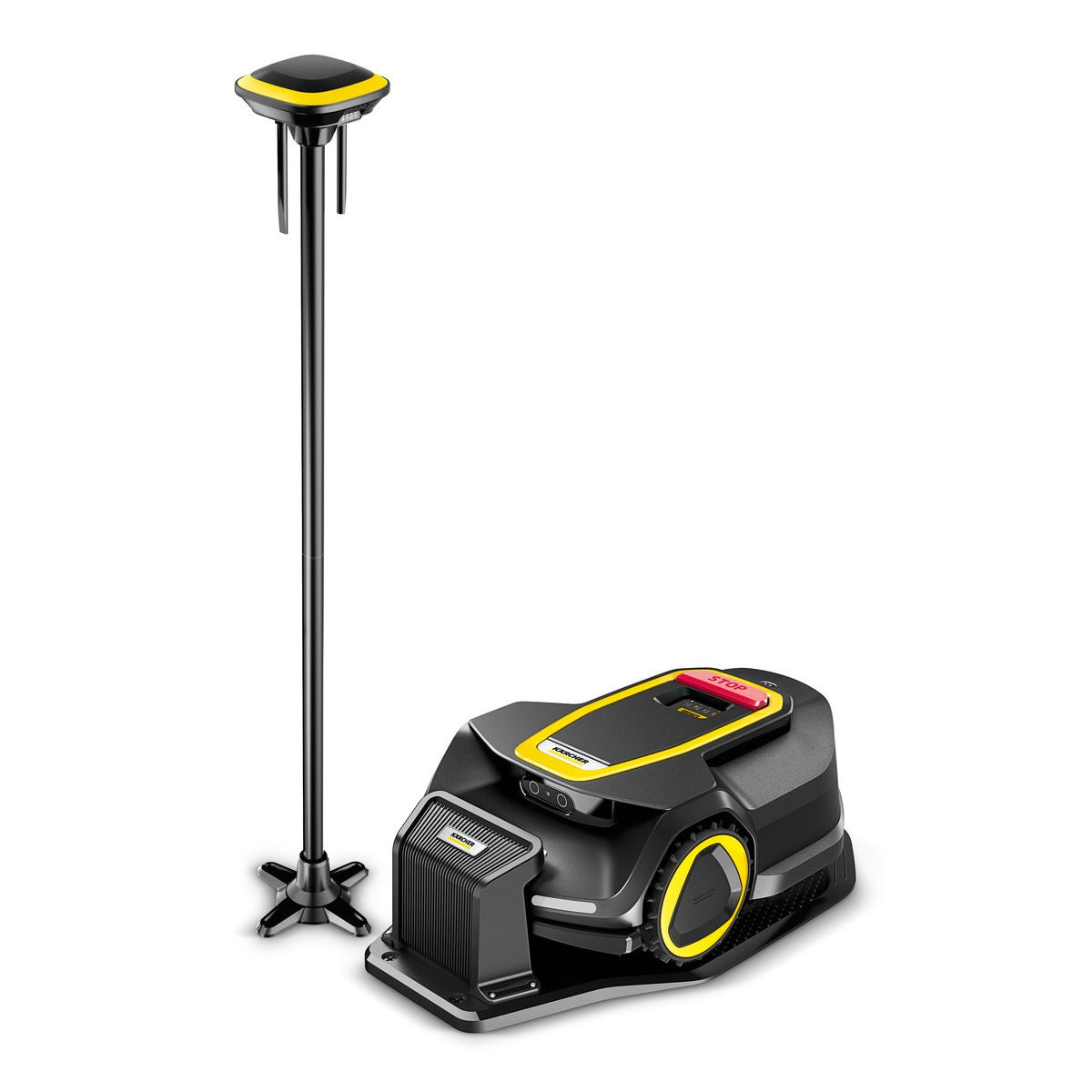 Mähroboter RCX 6 - Flexclean GmbH - Abteilung Karcher Flexstore