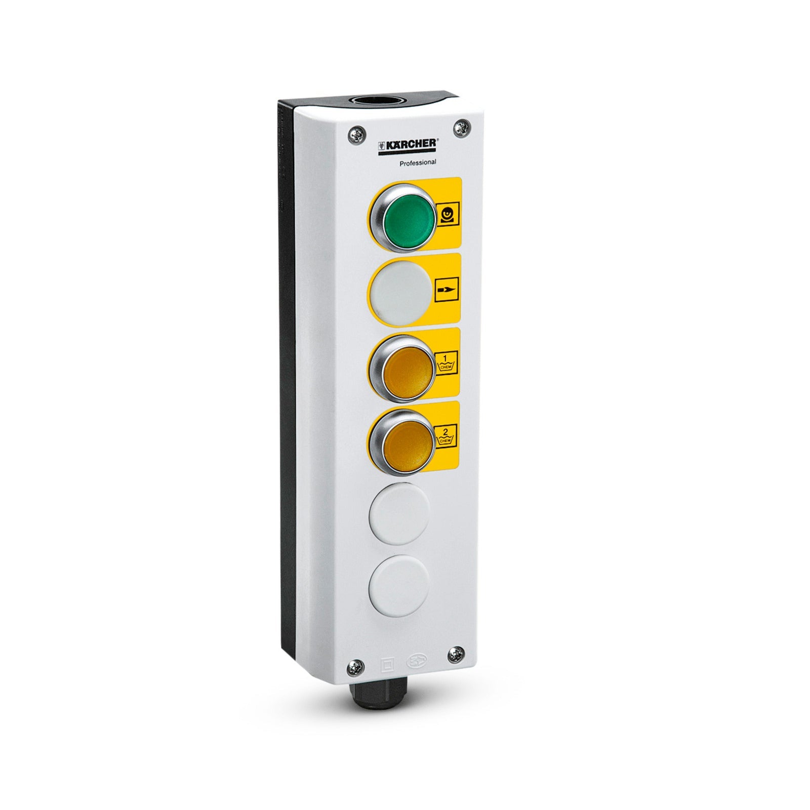 Mehrfach - Fernbedienung, elektronische Version, I/O, RM 1/2 - Karcher Flexstore