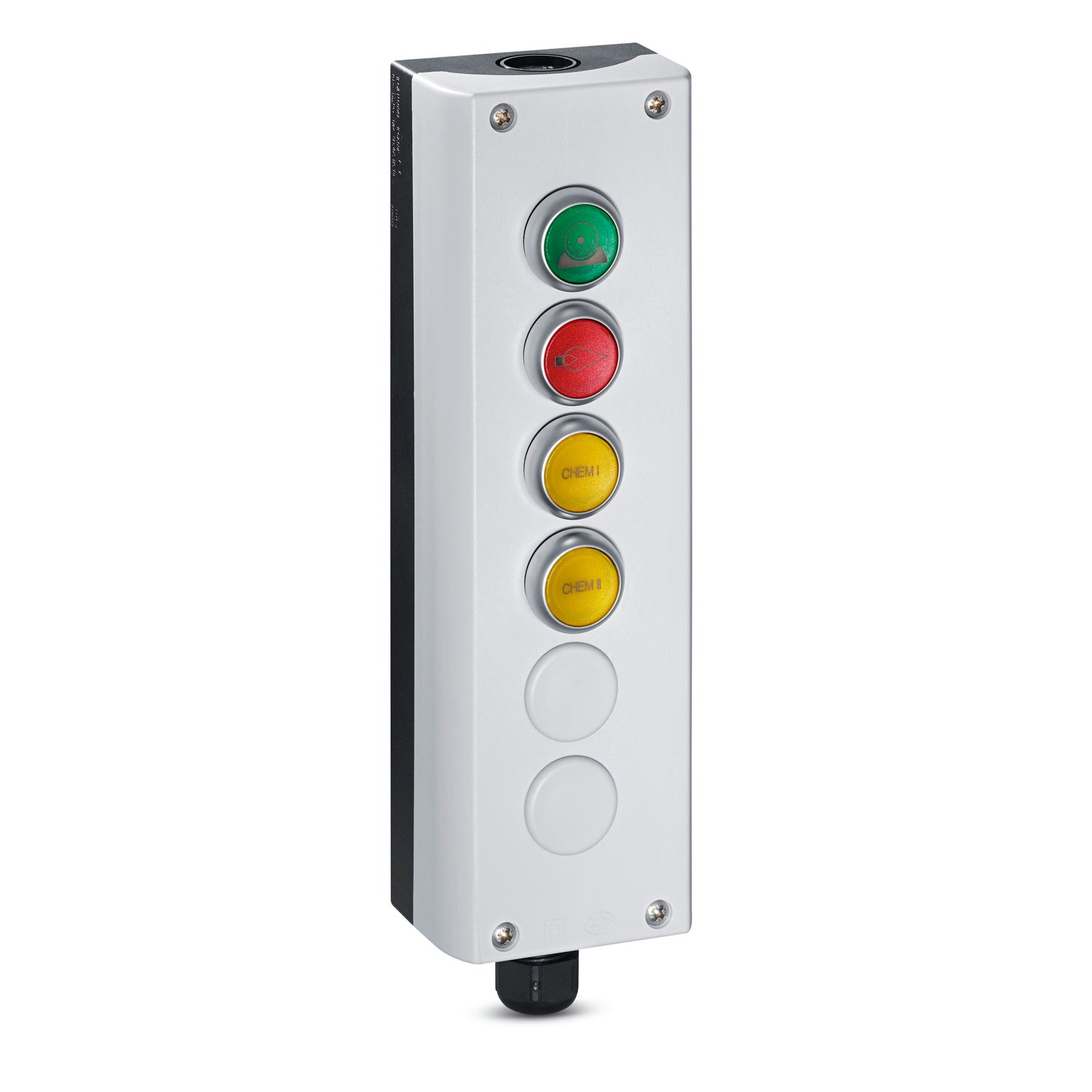 Mehrfachb. Ansteuerung I - O, Heiß - Kalt, 1 - 2 - Karcher Flexstore