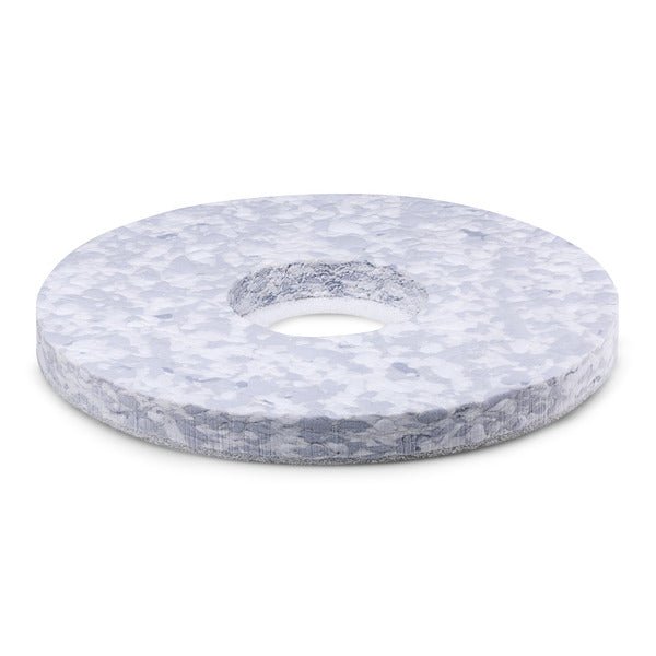 Melaminpad grau/weiß, 508 mm, 2 Stück - Flexclean GmbH - Abteilung Karcher Flexstore