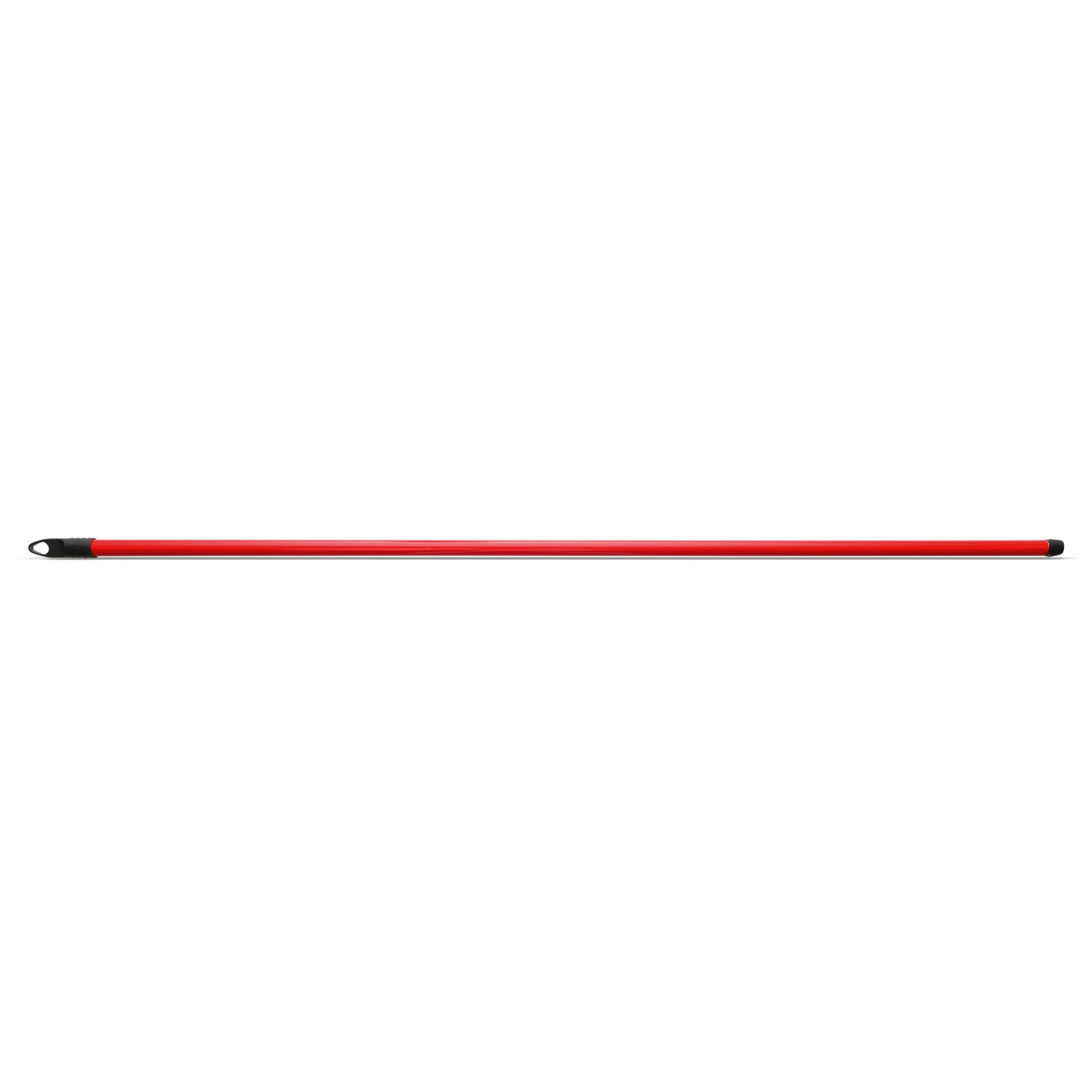 Metallstiel Zimmerbesen, rot, 130 cm - Karcher Flexstore