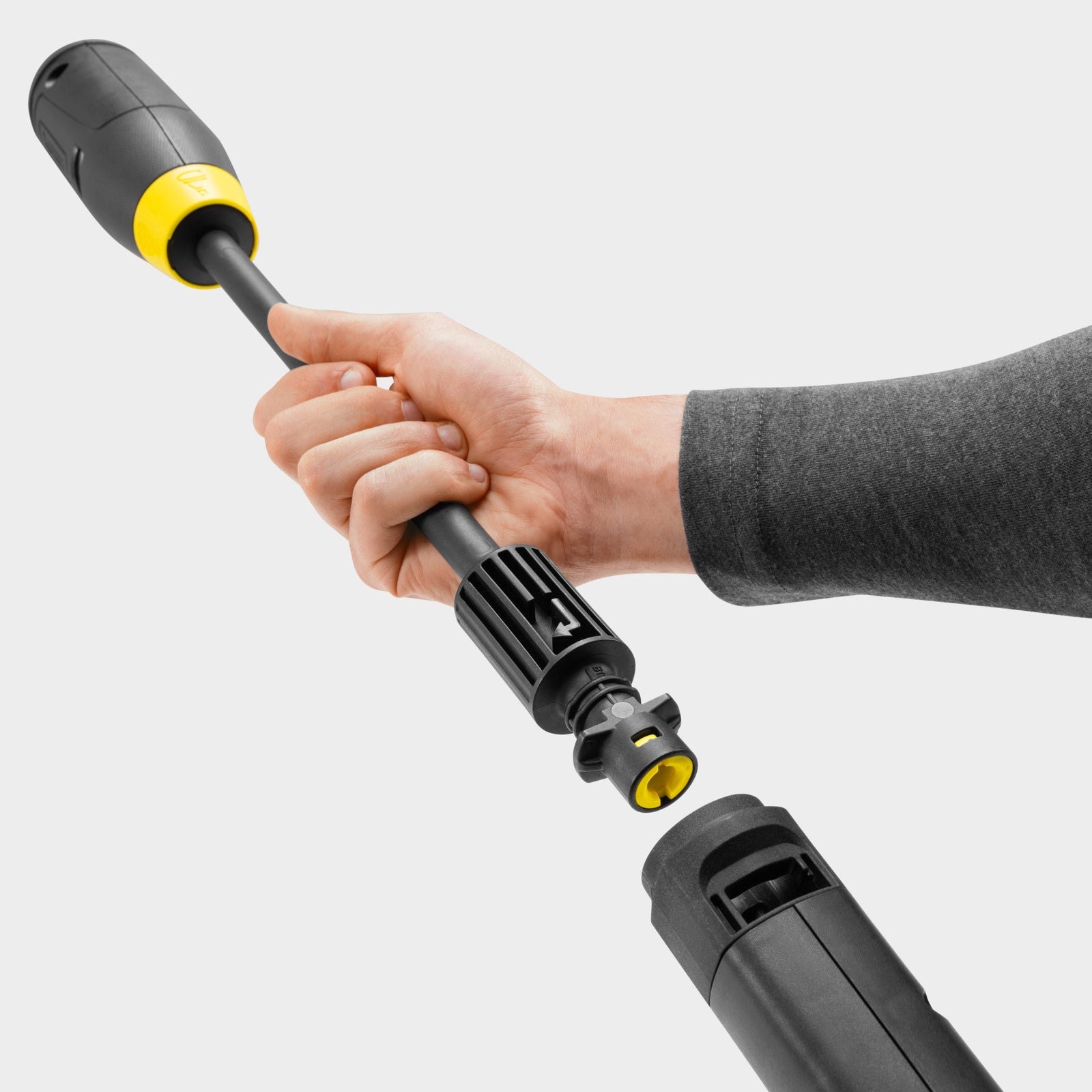 MJ 180 4-in-1 multi jet für Hochdruckreiniger der K-Serie - Flexclean GmbH - Abteilung Karcher Flexstore
