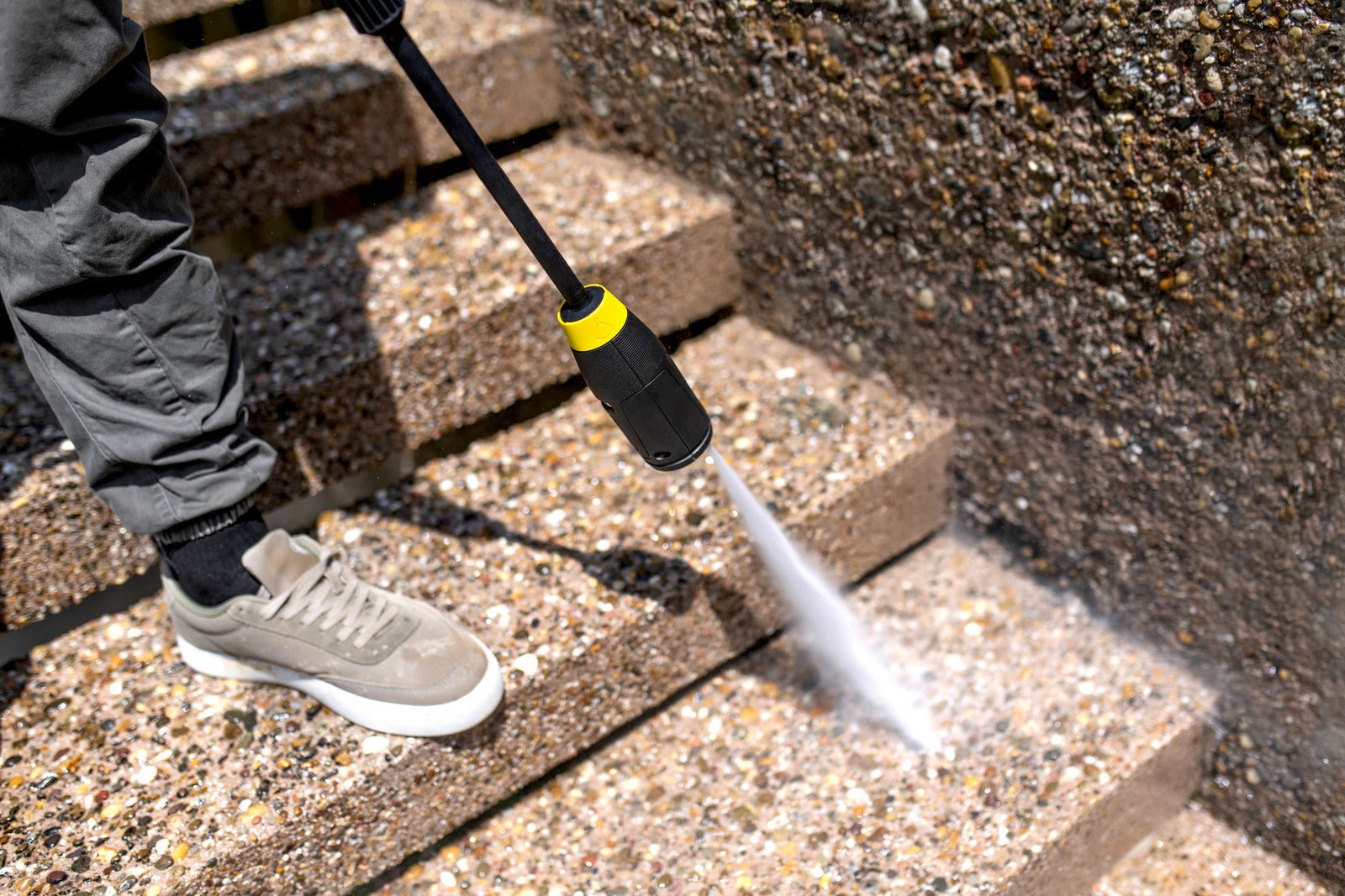 MJ 180 4-in-1 multi jet für Hochdruckreiniger der K-Serie - Flexclean GmbH - Abteilung Karcher Flexstore