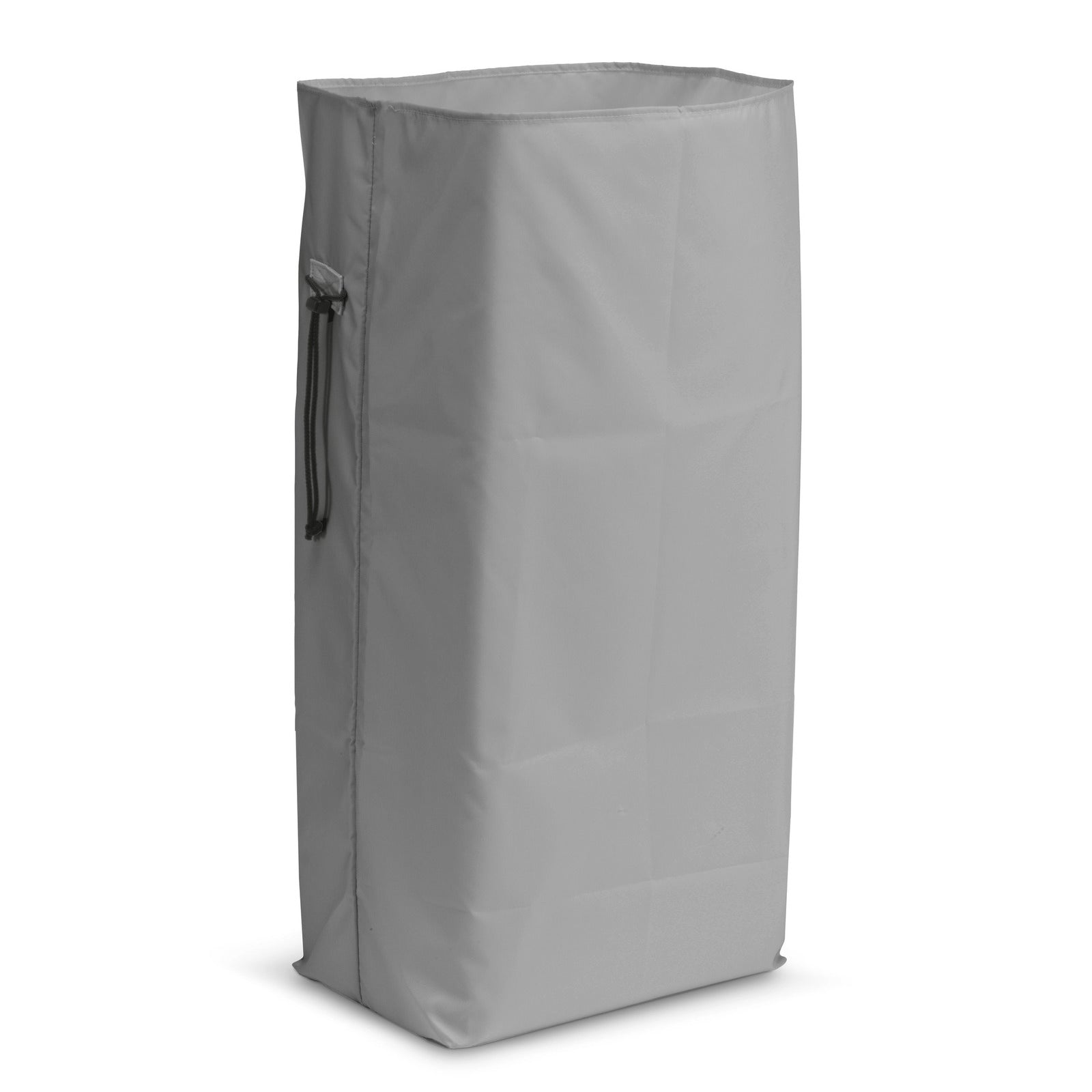 Müllsack mit Reißverschluss 120 l grau - Karcher Flexstore