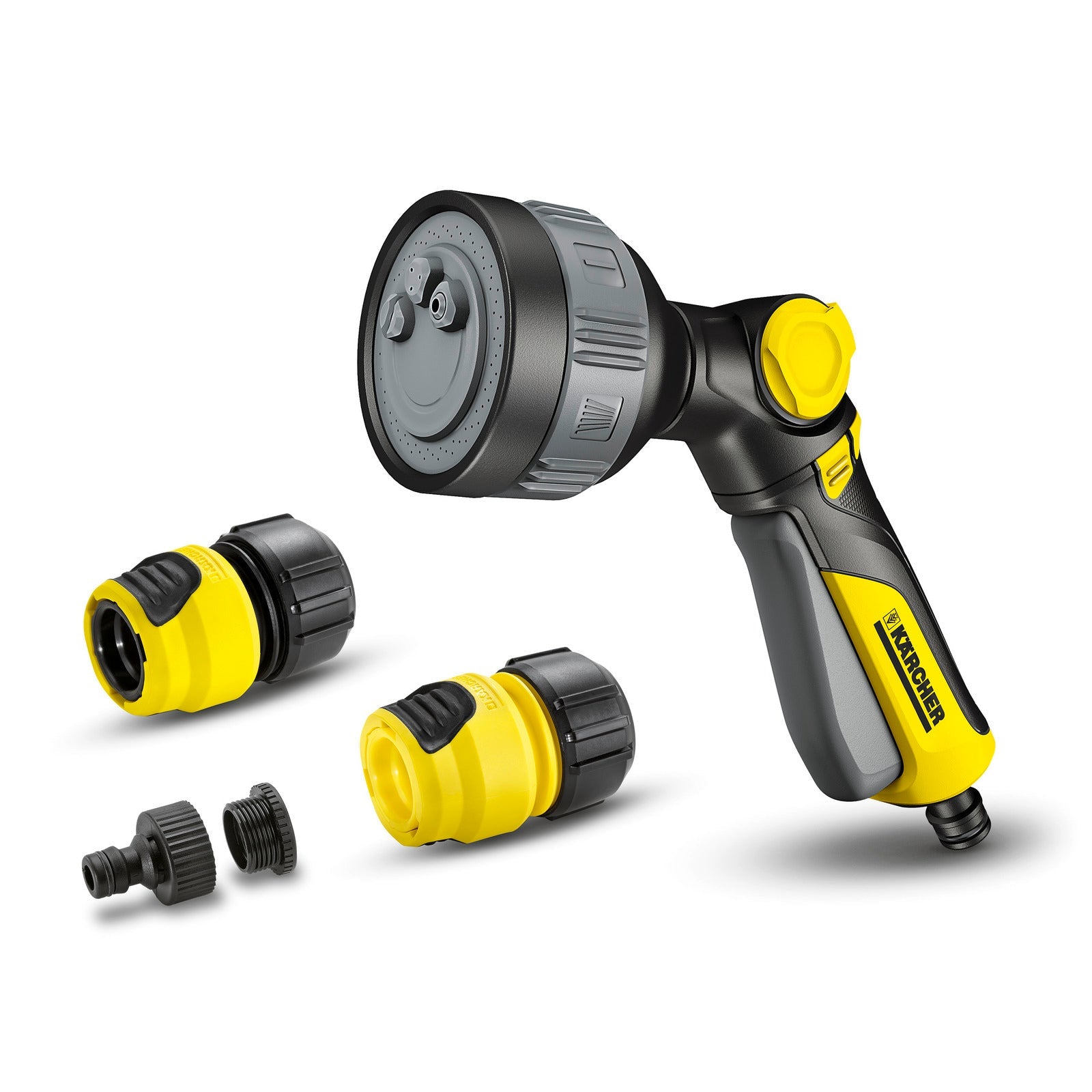 Multifunktions - Spritzpistolen Set Plus - Karcher Flexstore
