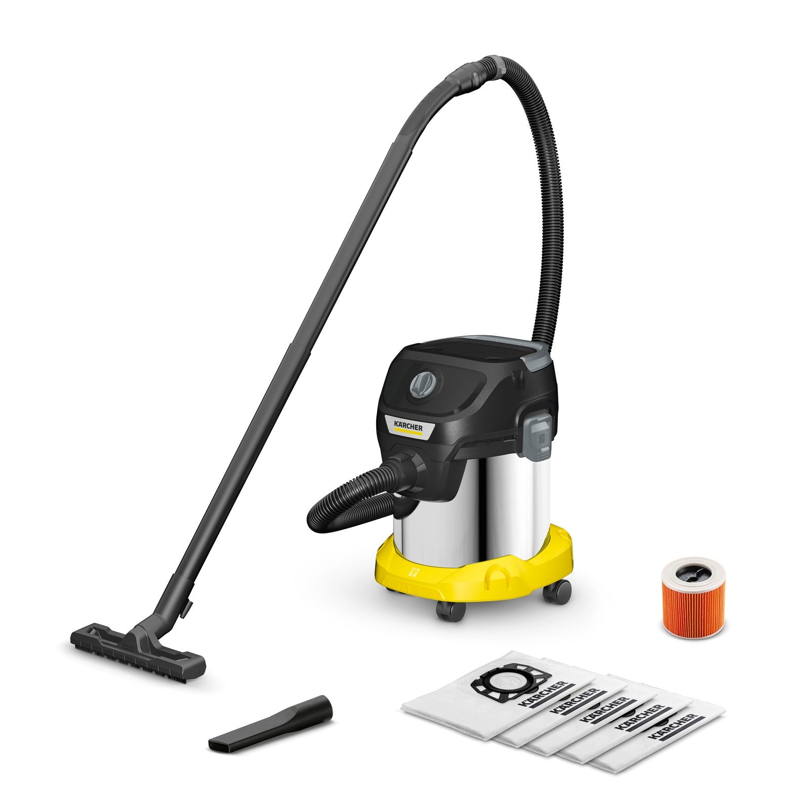 Nass - /Trockensauger KWD 3 S V - 15/4/20 Anniversary Edition - Karcher Flexstore