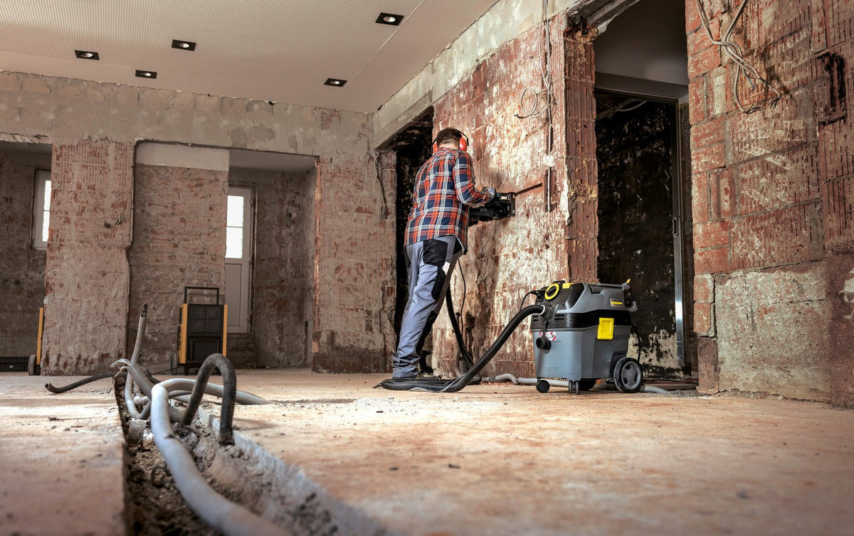 Nass - /Trockensauger NT 30/1 Ap Te M - Flexclean GmbH - Abteilung Karcher Flexstore