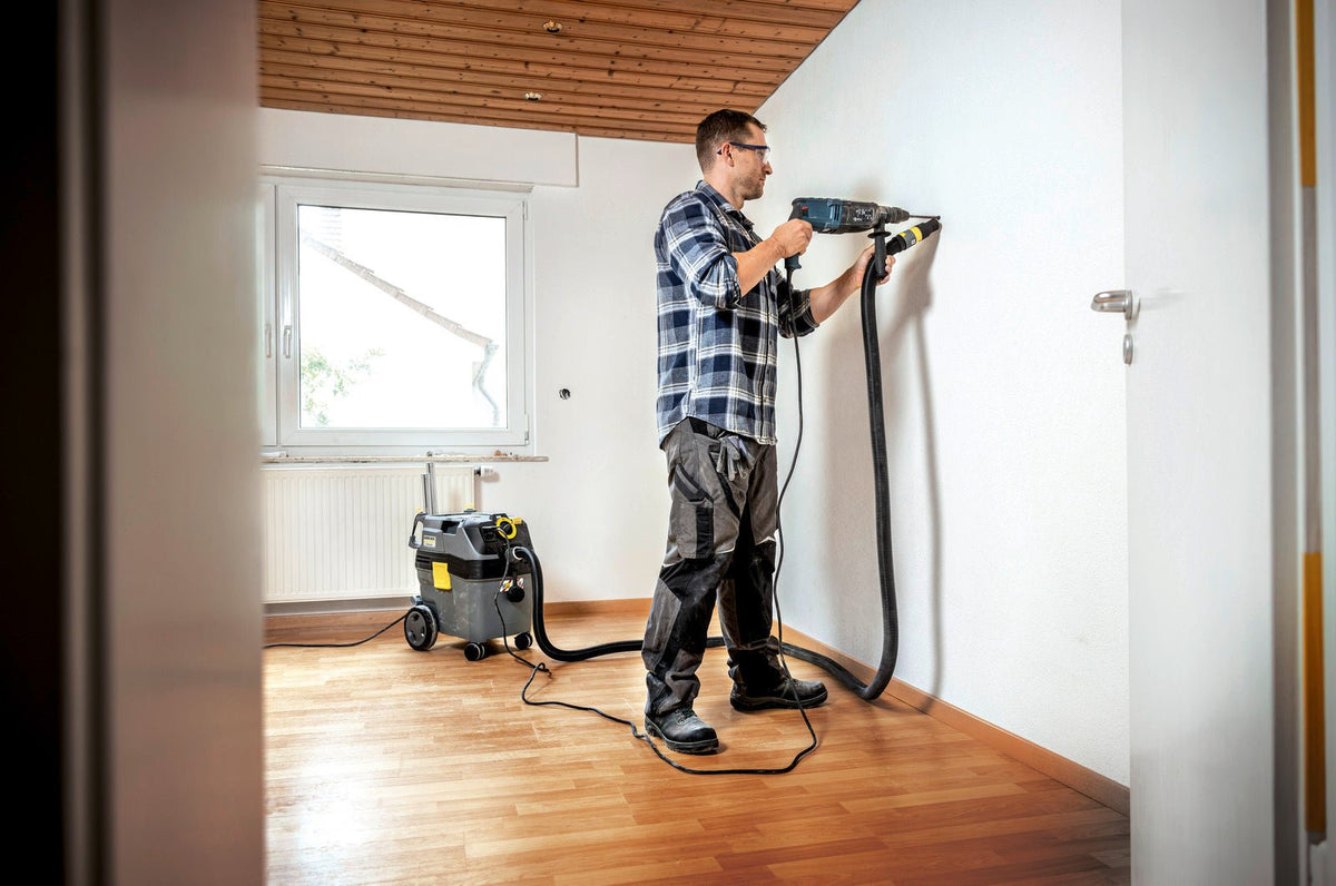 Nass - /Trockensauger NT 30/1 Ap Te M - Flexclean GmbH - Abteilung Karcher Flexstore