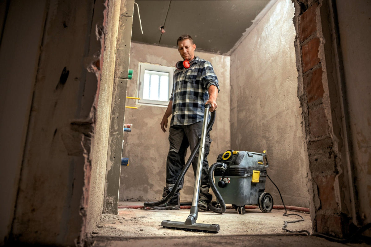 Nass - /Trockensauger NT 30/1 Ap Te M - Flexclean GmbH - Abteilung Karcher Flexstore