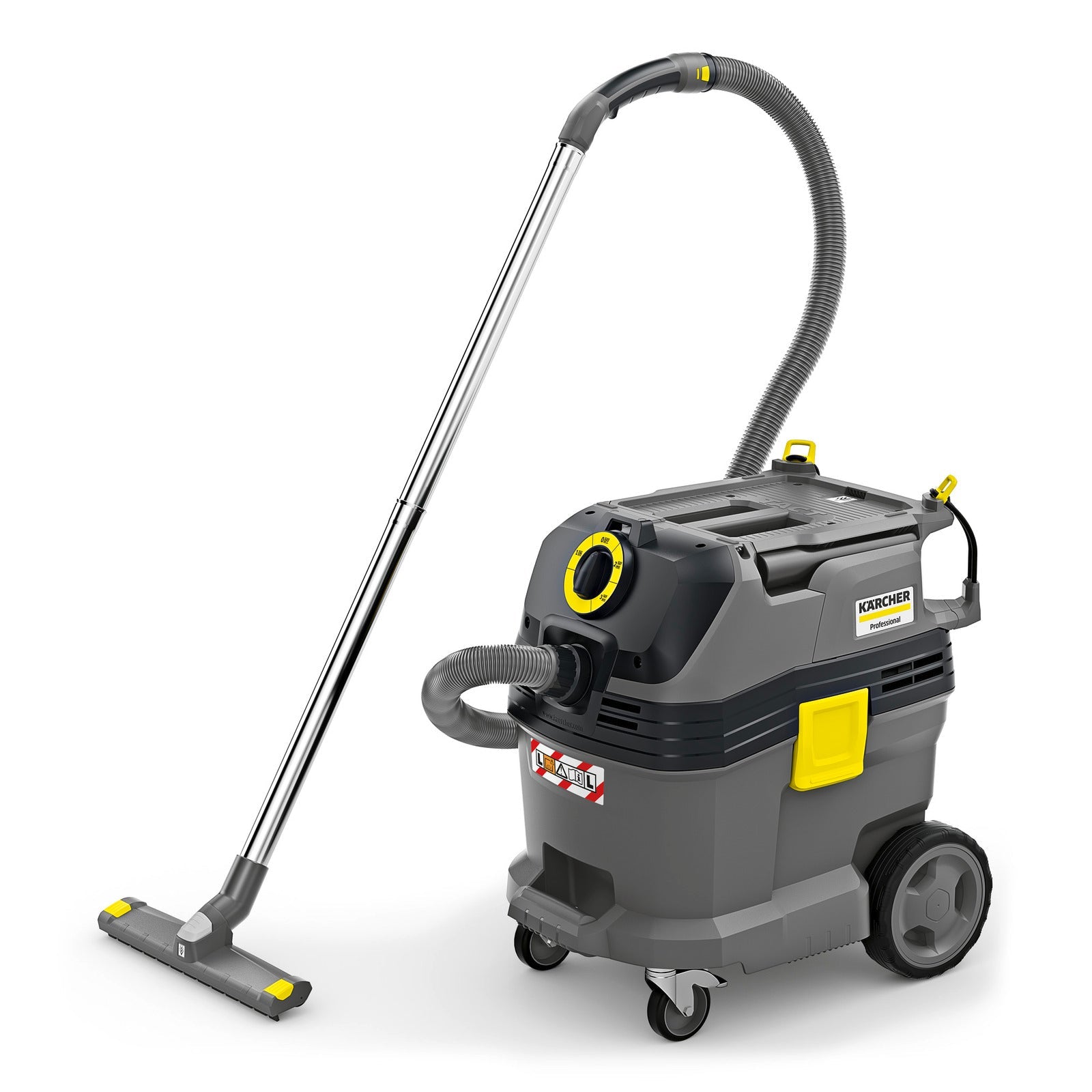 Nass - /Trockensauger NT 30/1 Tact L - Karcher Flexstore