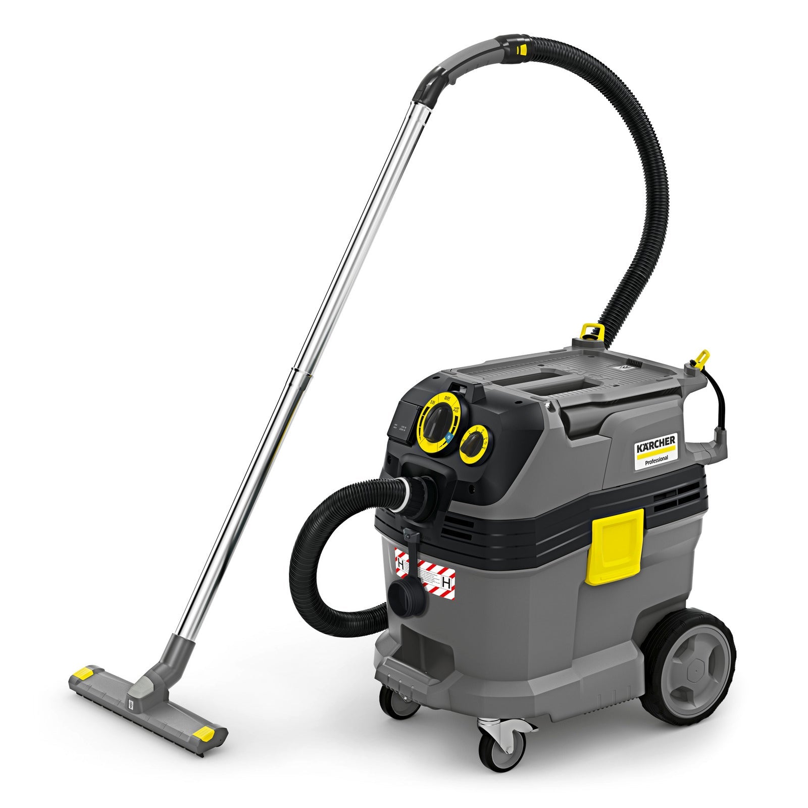 Nass - /Trockensauger NT 30/1 Tact Te H - Karcher Flexstore