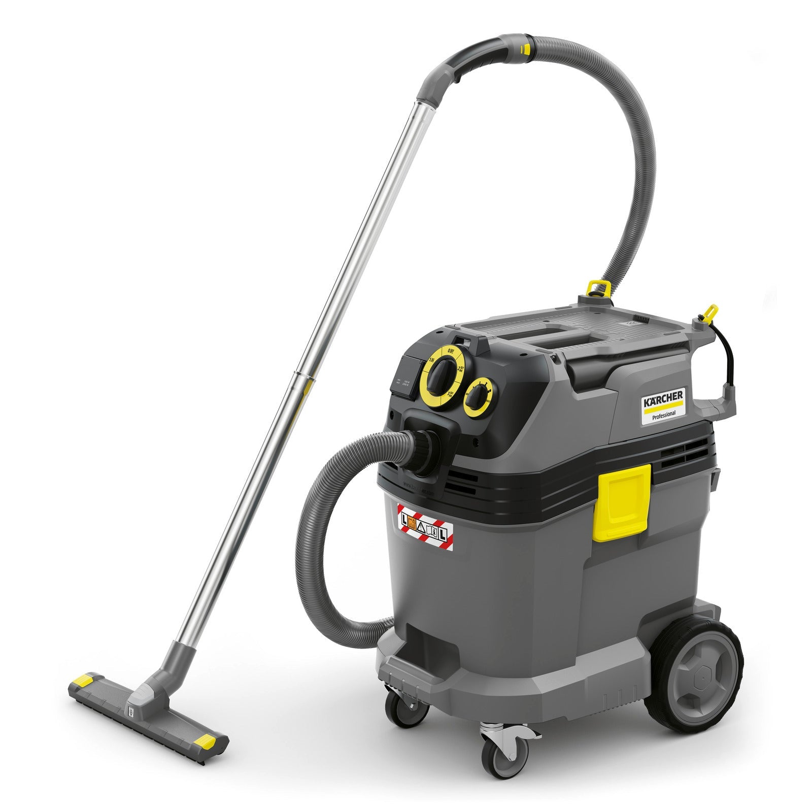 Nass - /Trockensauger NT 40/1 Tact Te L - Karcher Flexstore