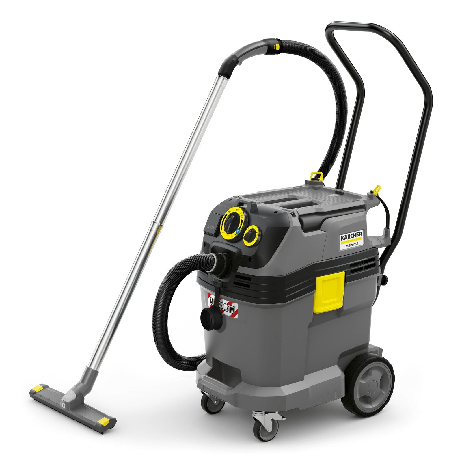 Nass - /Trockensauger NT 40/1 Tact Te M Wood - Karcher Flexstore