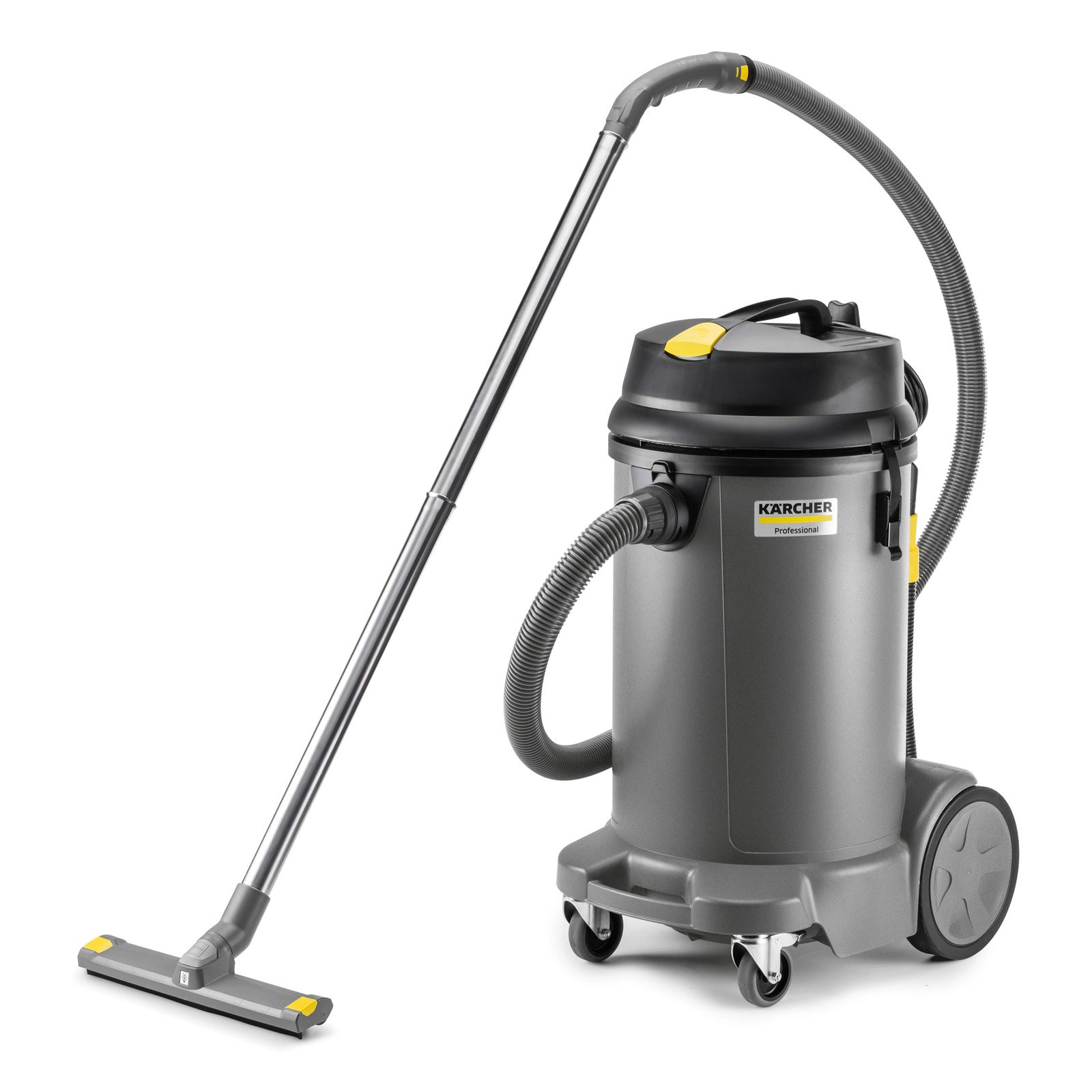Nass - /Trockensauger NT 48/1 - Karcher Flexstore