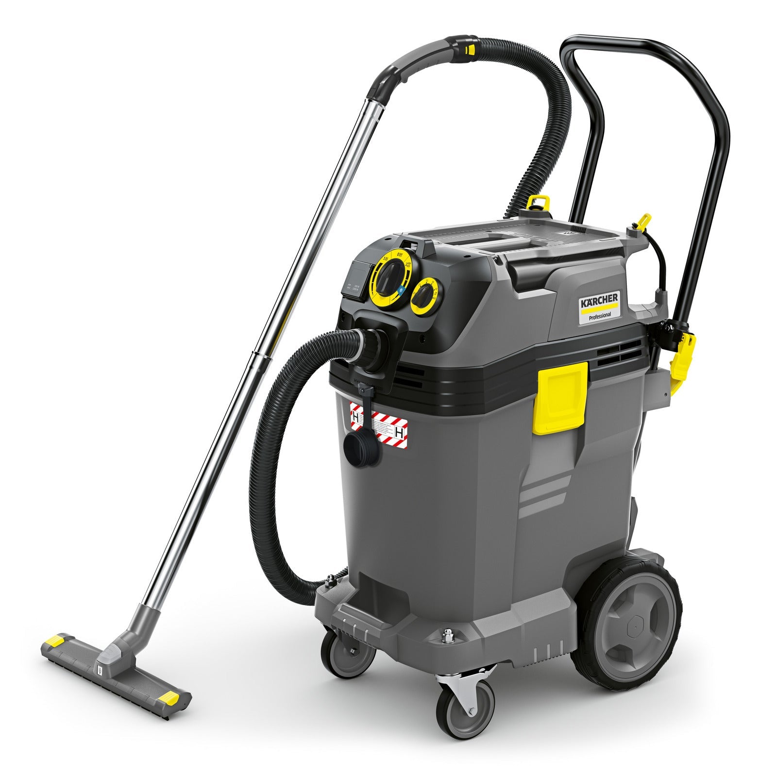 Nass - /Trockensauger NT 50/1 Tact Te H - Karcher Flexstore