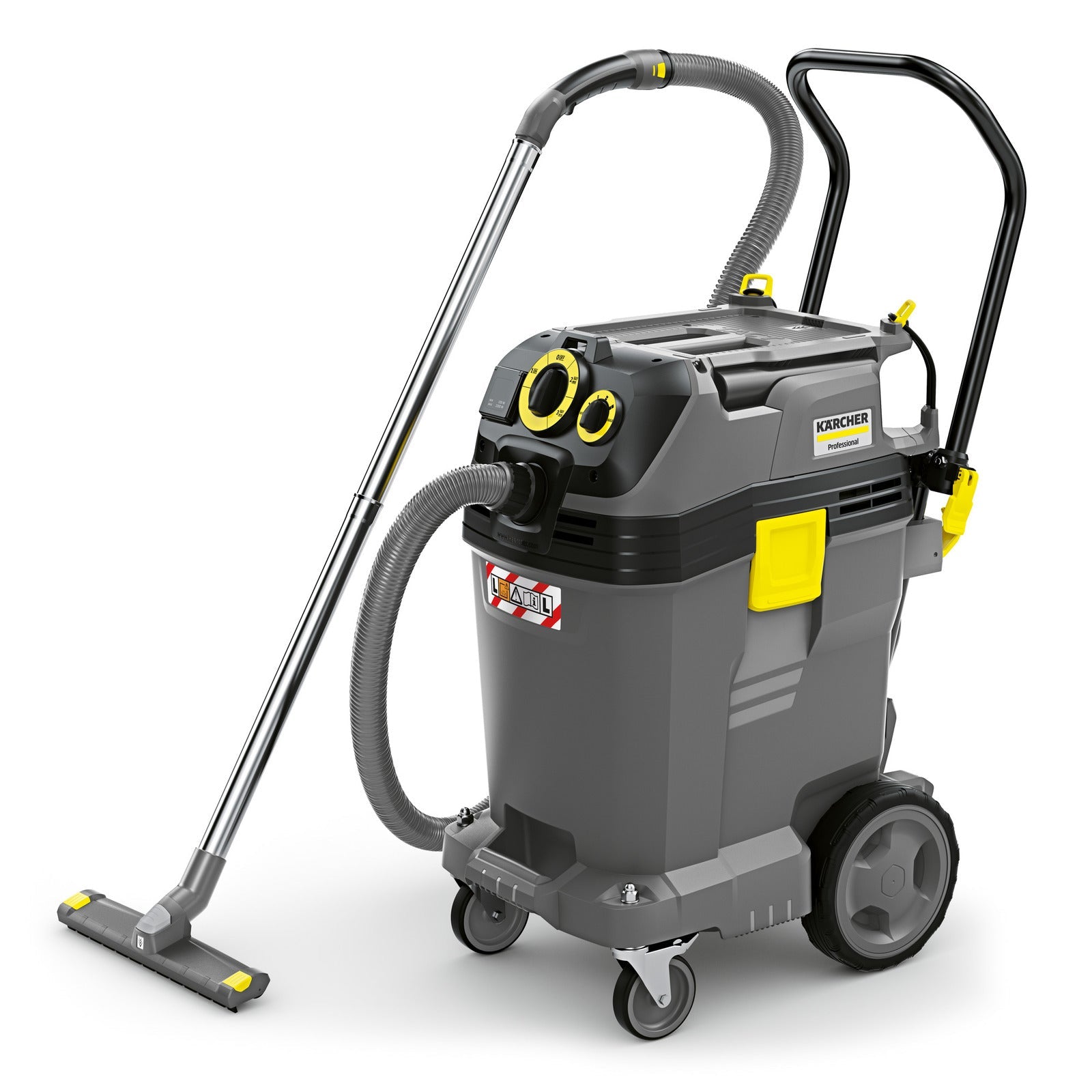 Nass - /Trockensauger NT 50/1 Tact Te L - Karcher Flexstore