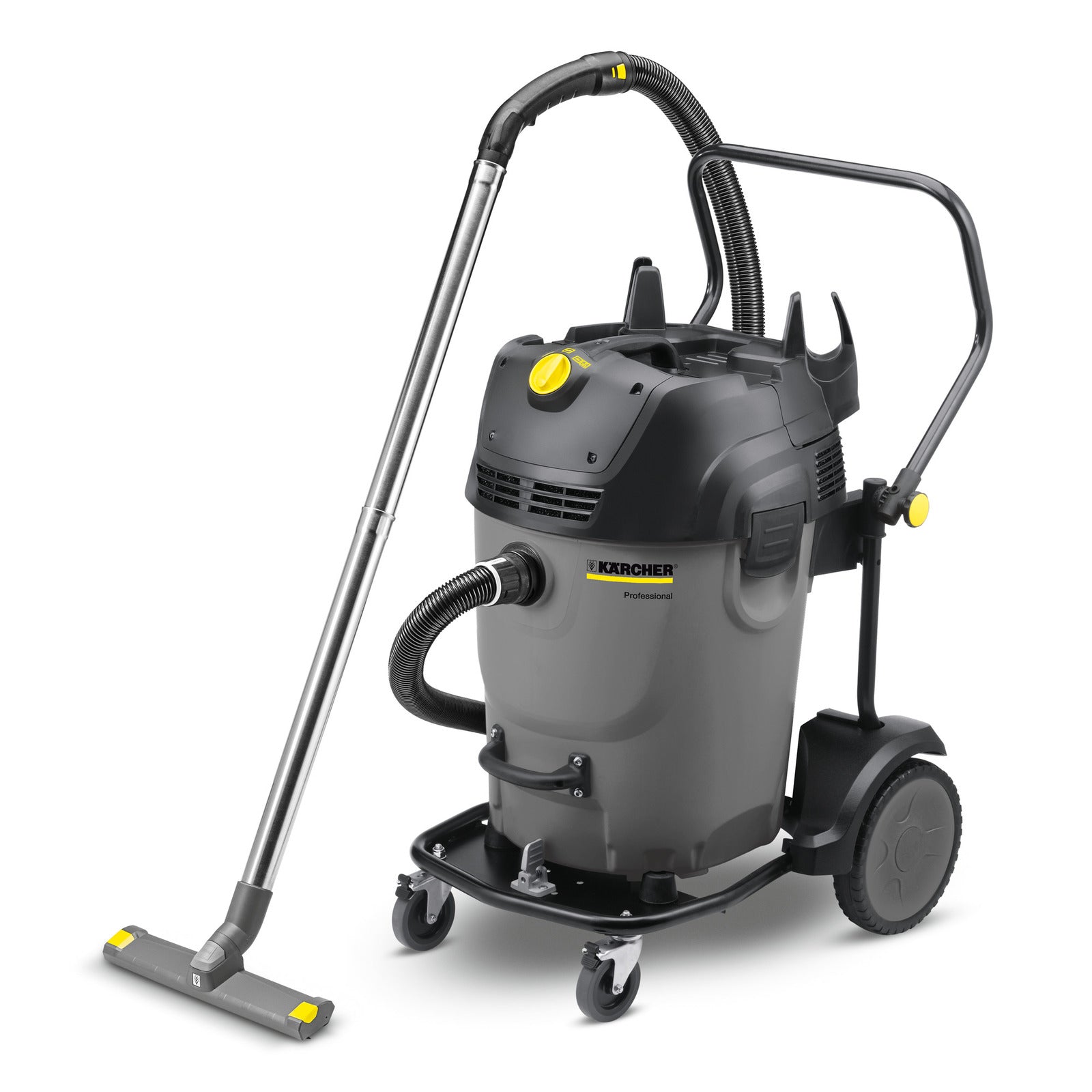 Nass - /Trockensauger NT 65/2 Tact² Tc - Karcher Flexstore