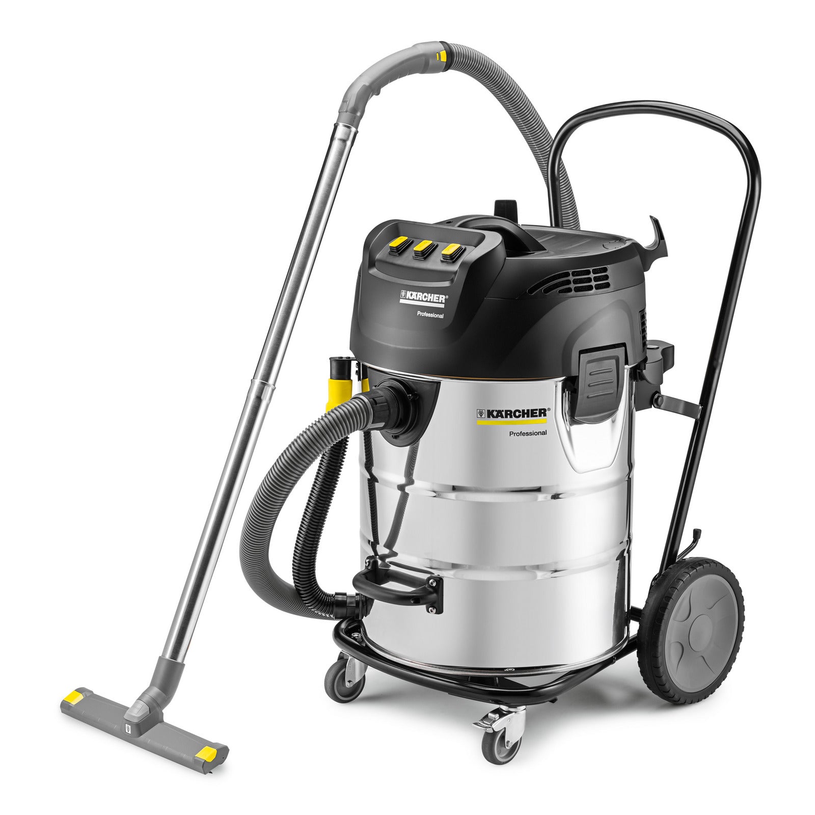 Nass - /Trockensauger NT 70/3 Me Tc - Karcher Flexstore