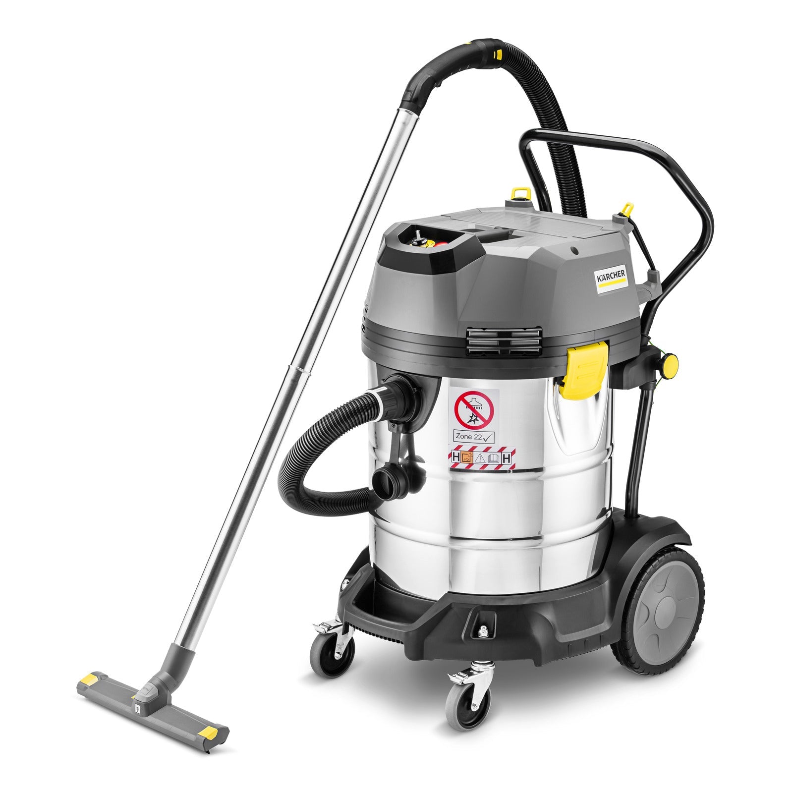 Nass - /Trockensauger NT 75/1 Me Ec H Z22 - Karcher Flexstore