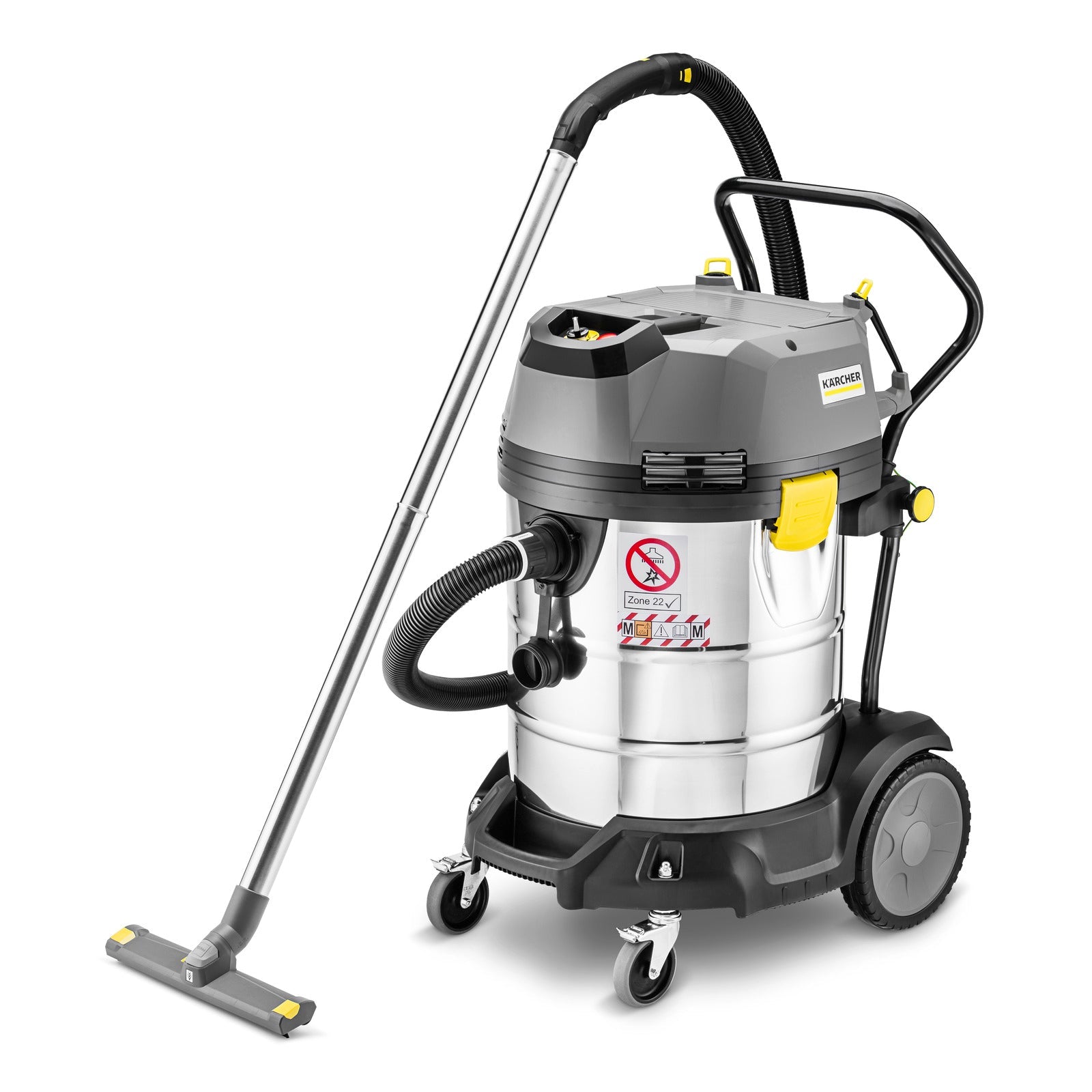 Nass - /Trockensauger NT 75/1 Me Ec M Z22 - Karcher Flexstore