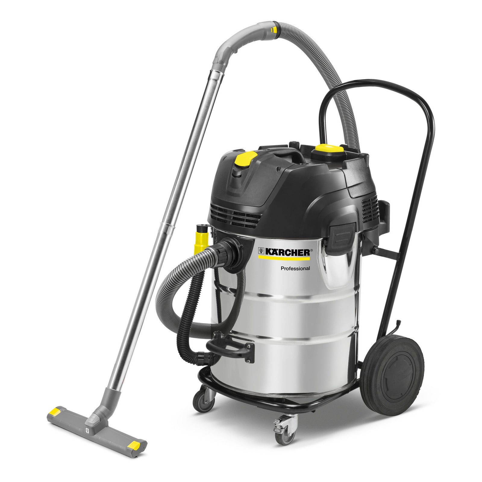 Nass - /Trockensauger NT 75/2 Ap Me Tc - Karcher Flexstore