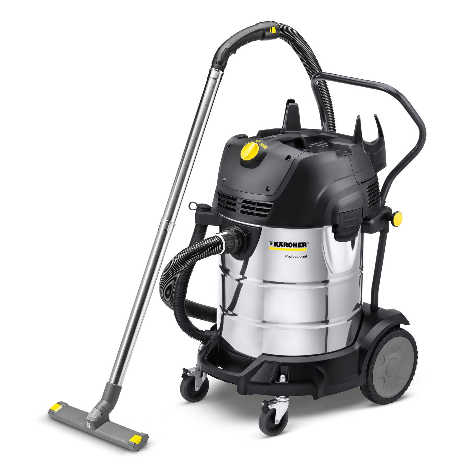 Nass - /Trockensauger NT 75/2 Tact² Me - Karcher Flexstore