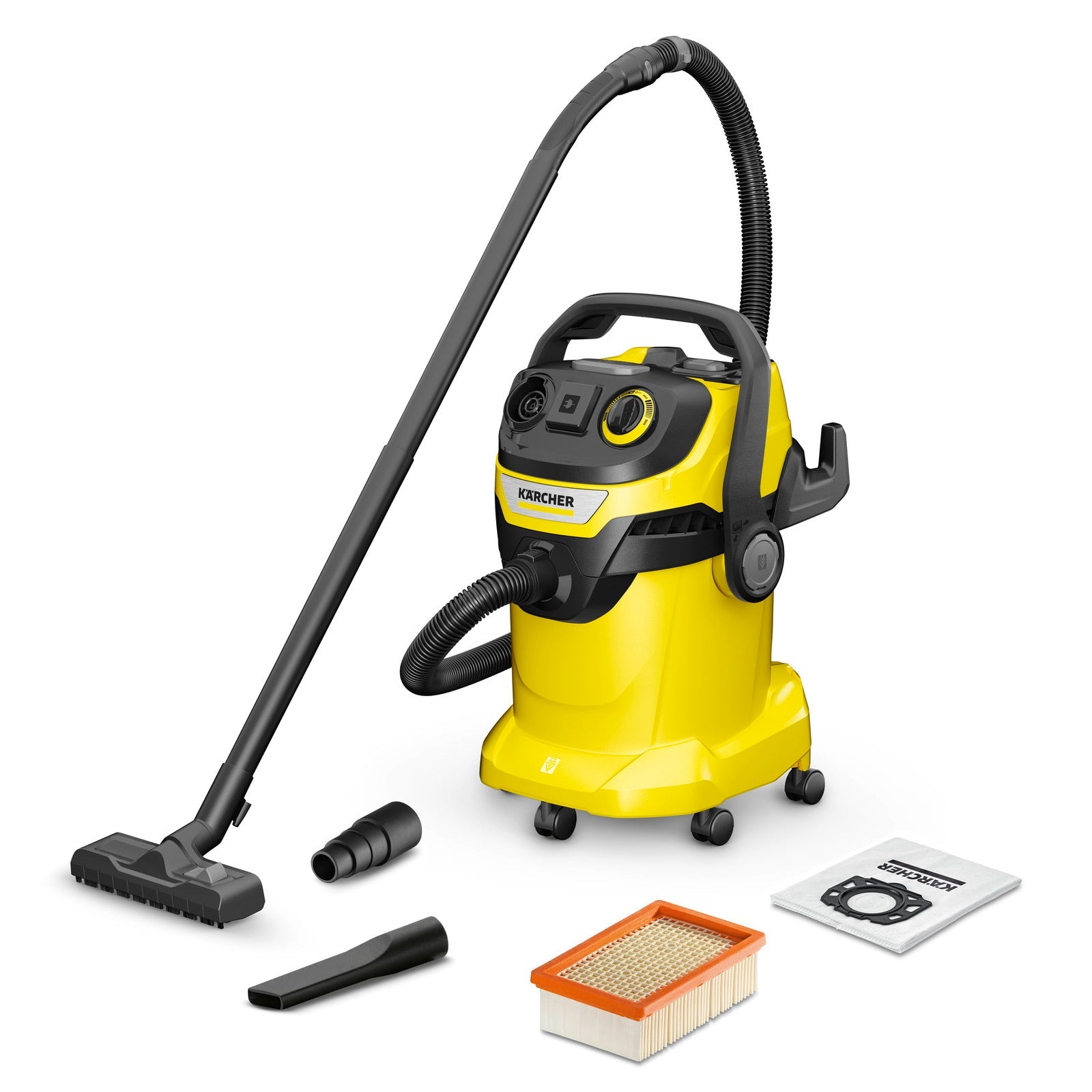 Nass - /Trockensauger WD 5 P V - 25/5/22 - Karcher Flexstore