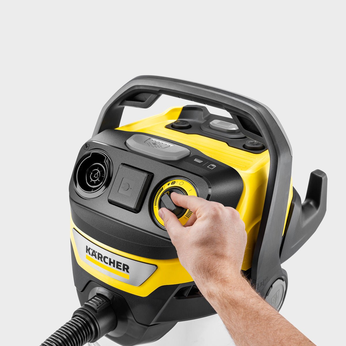 Nass - /Trockensauger WD 7 Control - Flexclean GmbH - Abteilung Karcher Flexstore