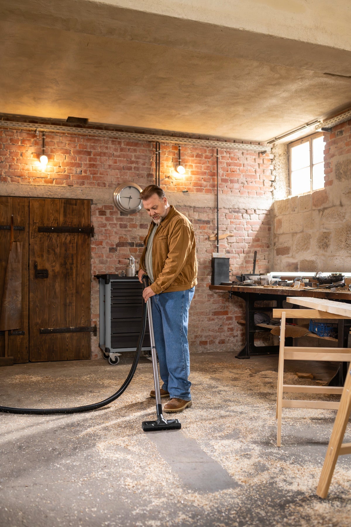 Nass - /Trockensauger WD 7 Control - Flexclean GmbH - Abteilung Karcher Flexstore