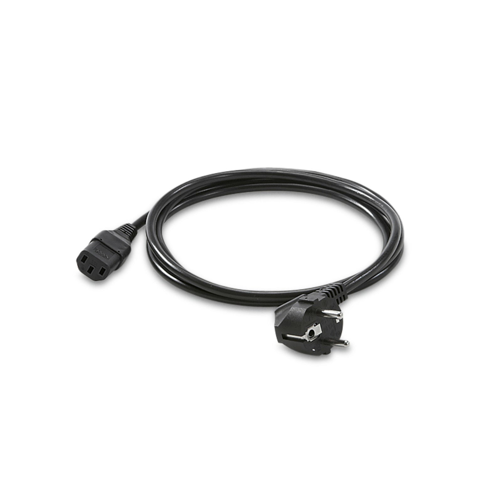 Netzkabel mit Kaltgeraetestecker EU - Karcher Flexstore