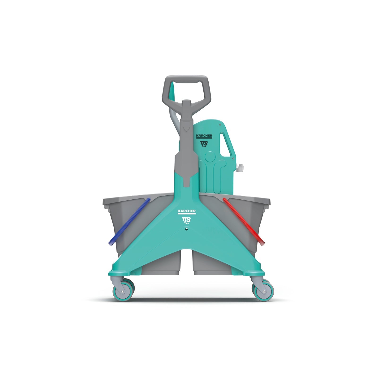 Nickita Tec 2 x 15 l - Karcher Flexstore