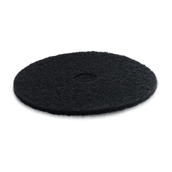 Pad hart, schwarz, 356 mm, 5 Stück - Flexclean GmbH - Abteilung Karcher Flexstore