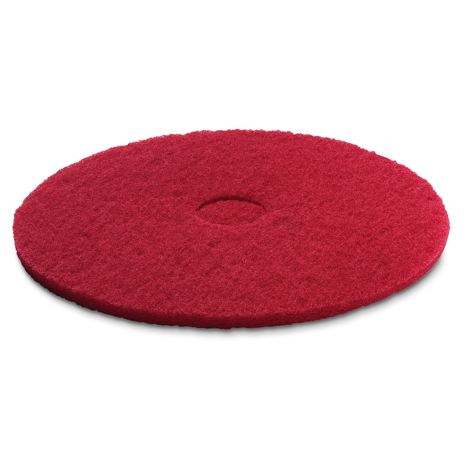 Pad, Mittelweich, Rot, 508 mm, 5 Stück - Flexclean GmbH - Abteilung Karcher Flexstore