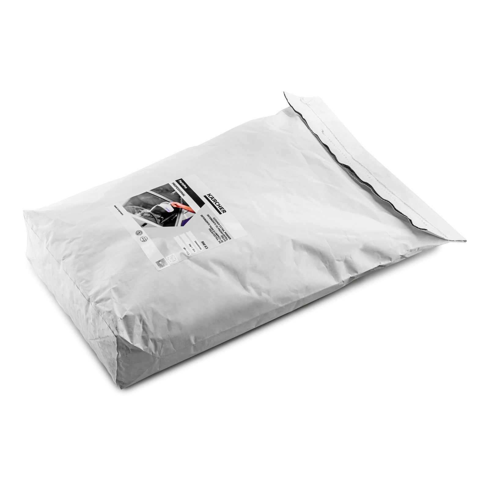 PartsPro Teilereinigungsmittel Extra, Pulver RM 63 - Karcher Flexstore